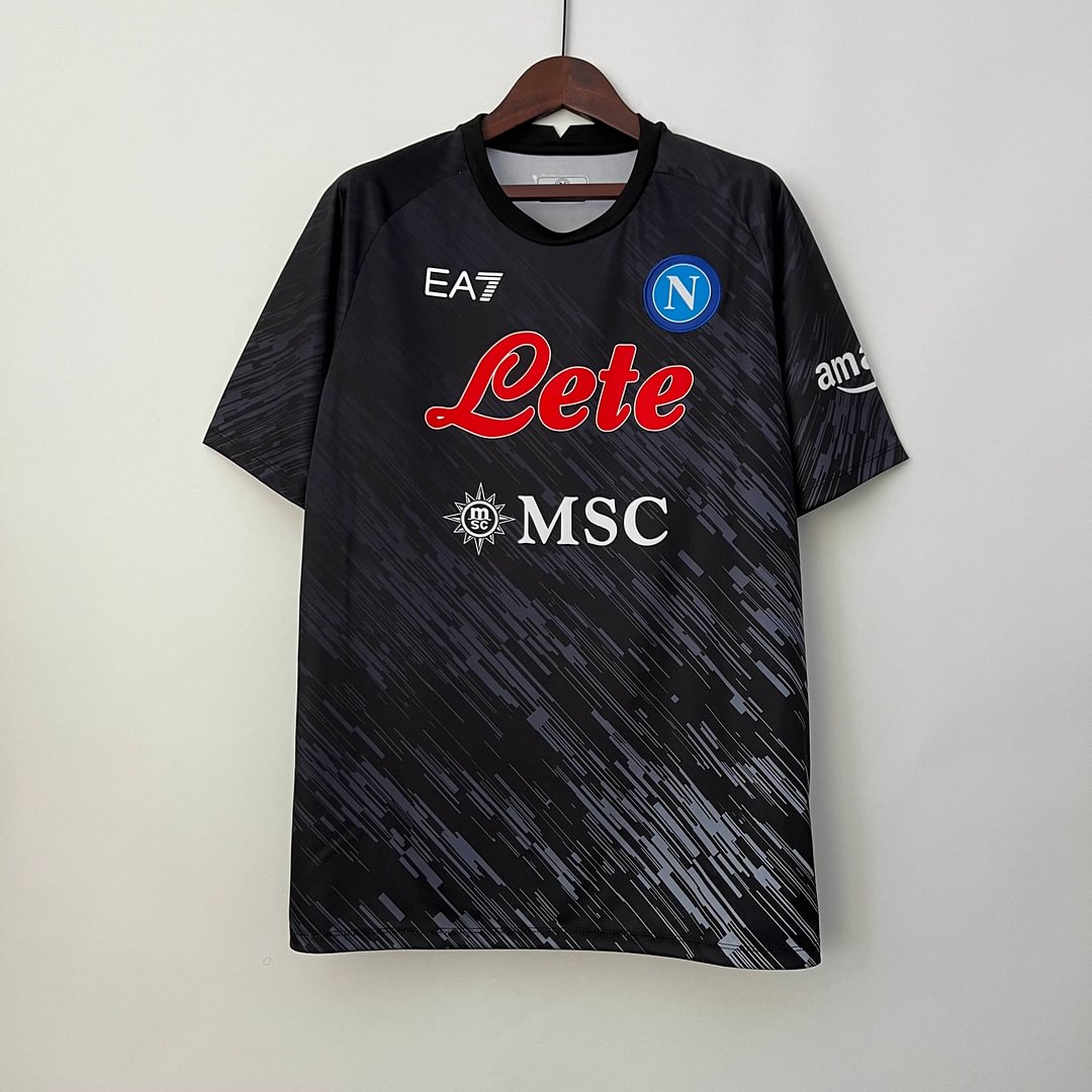 2022/2023 Napoli Third Away Soccer Jersey( Fans Edition )
