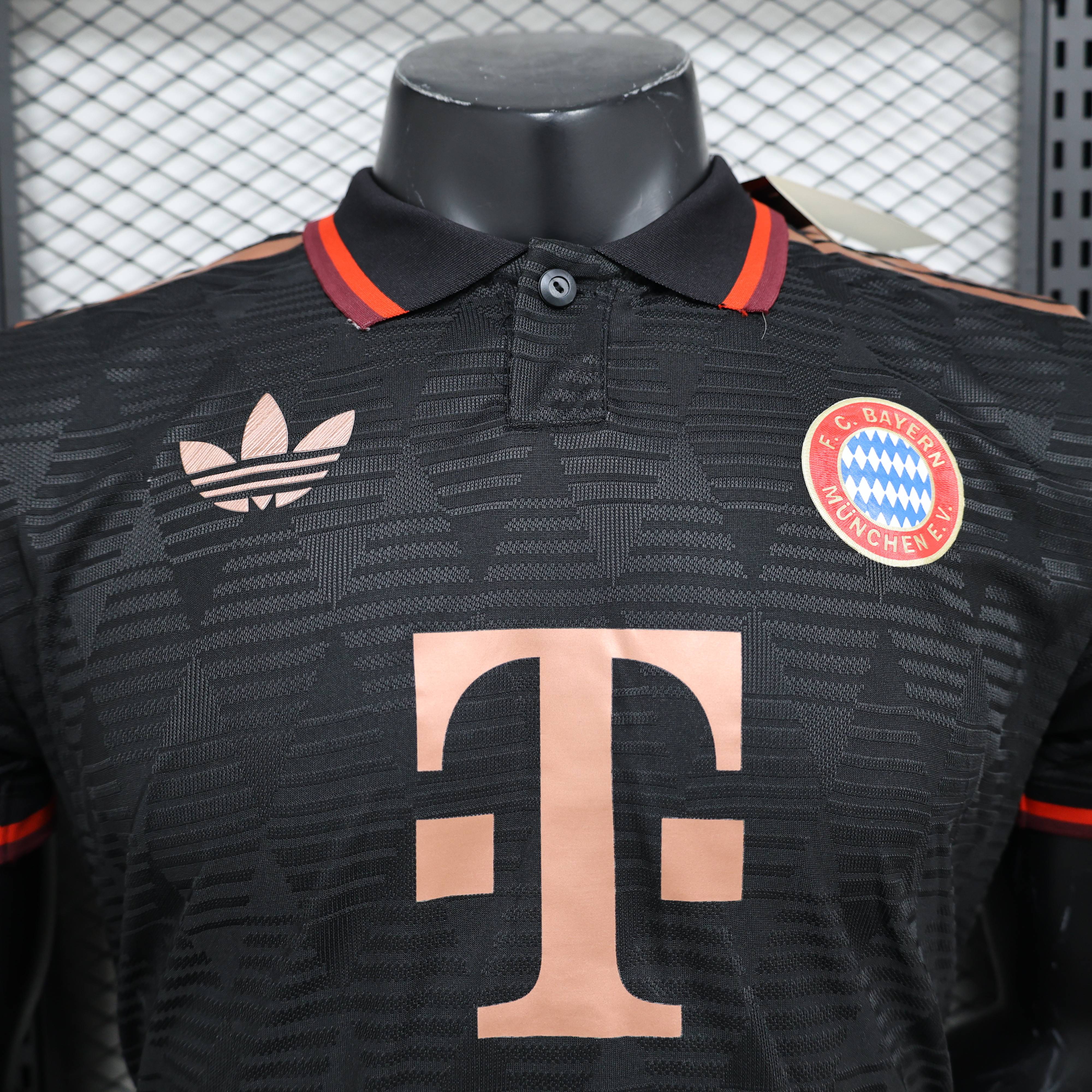 2024/2025 Bayern Special Edition Football Jersey For Player Version