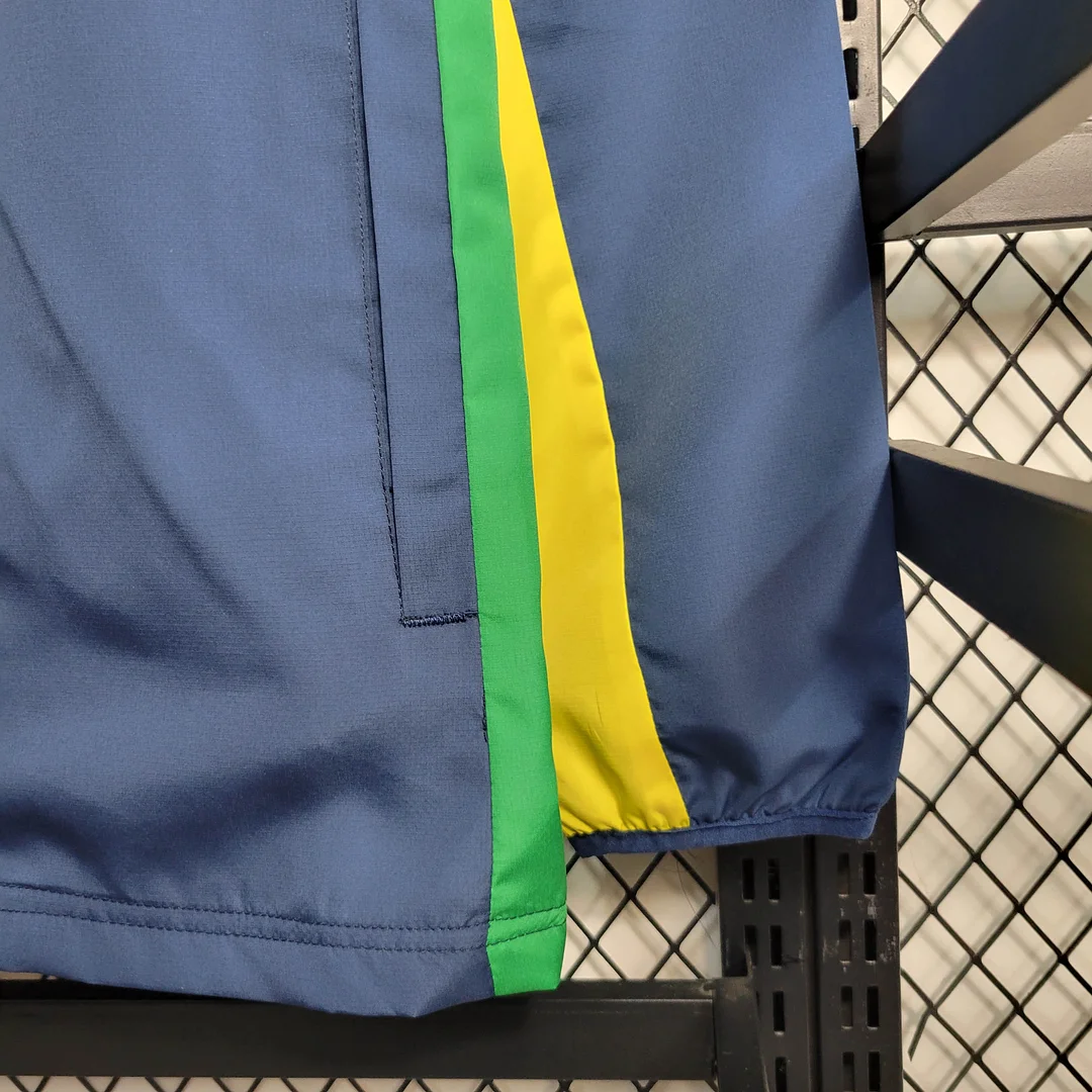 2023/2024 Brazil Windbreaker Football Shirt
