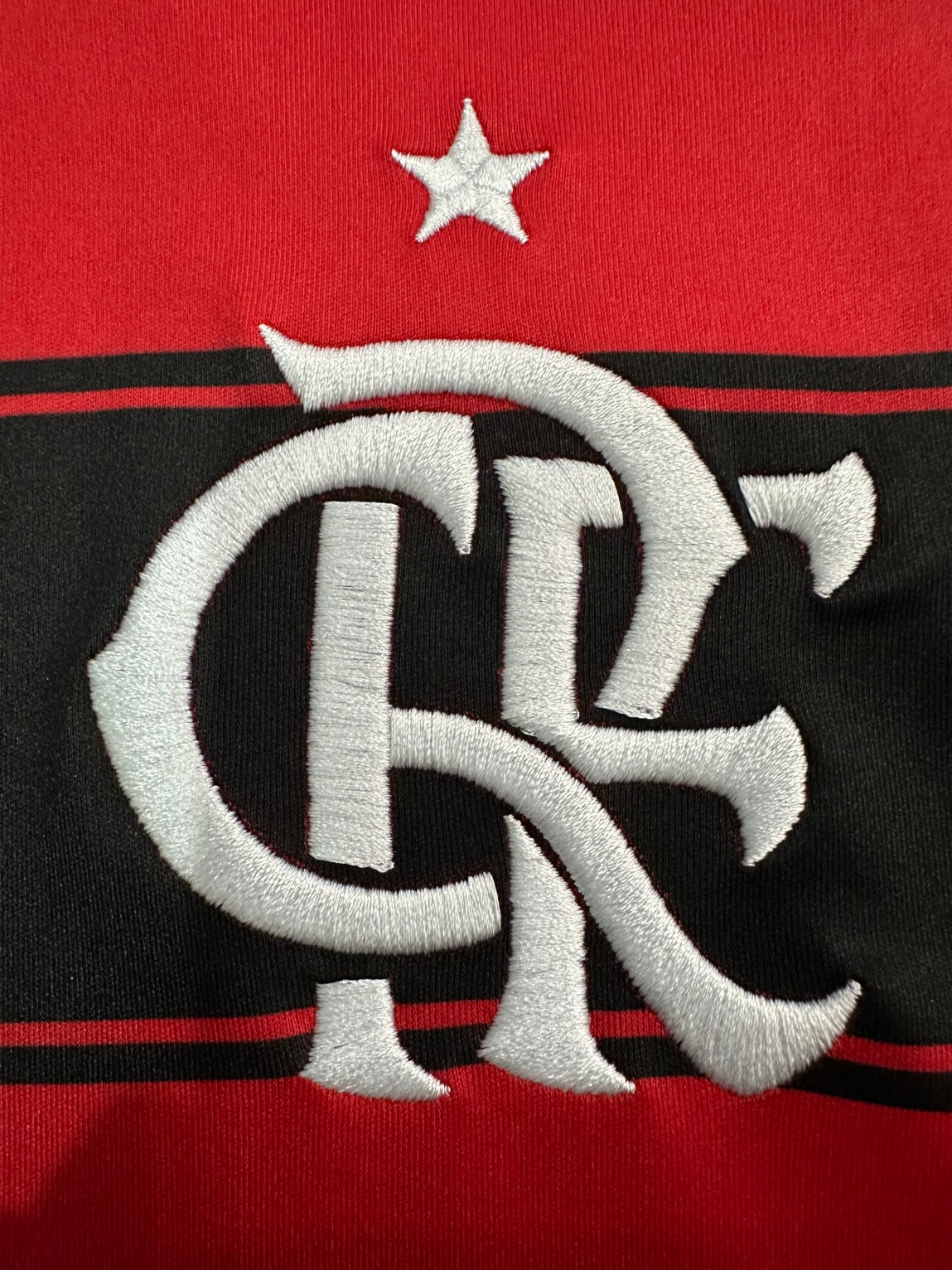 25/26 Flamengo Home Football Shirt( Fans Edition )