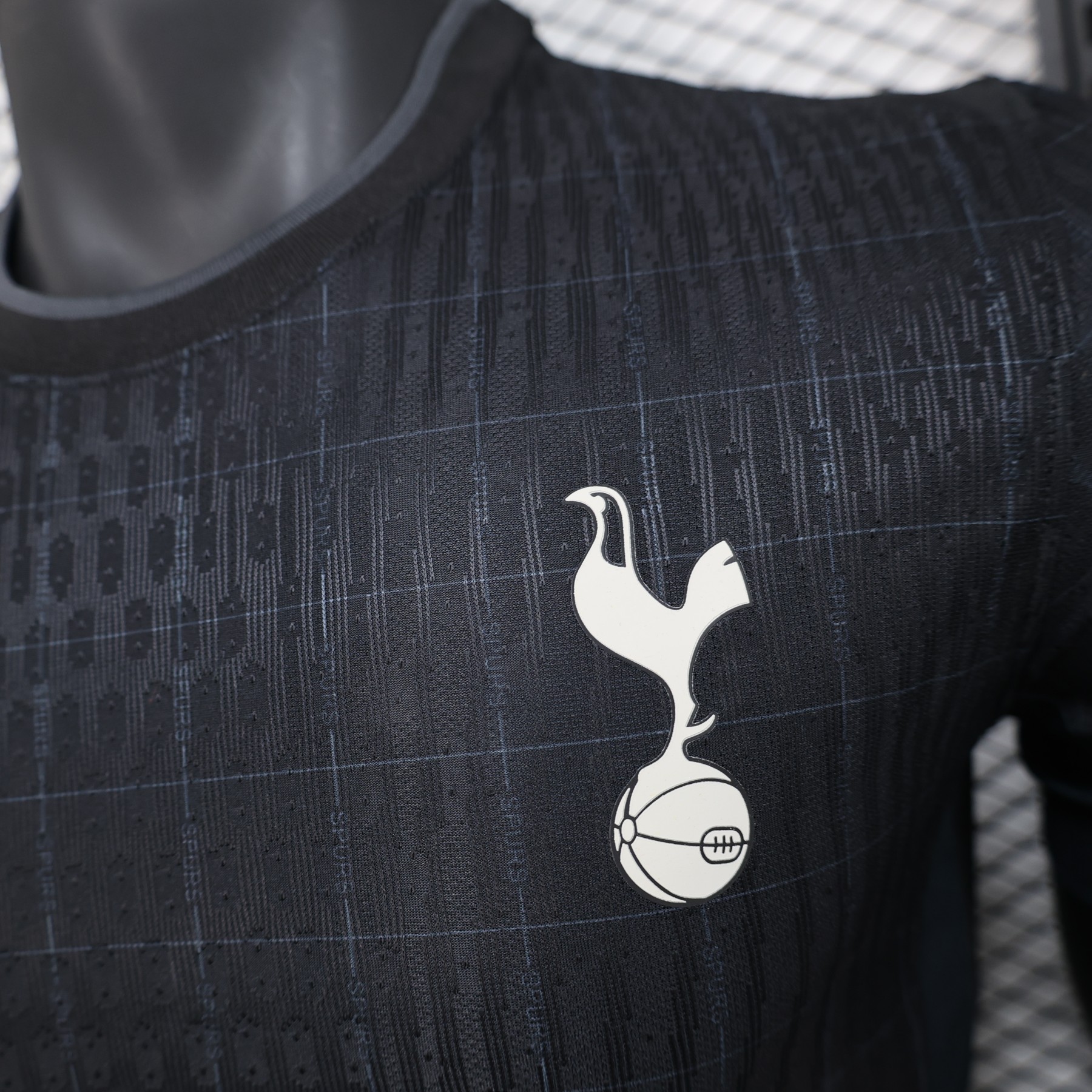 2025/2026 Tottenham Hotspur Away Jersey(Player Edition)