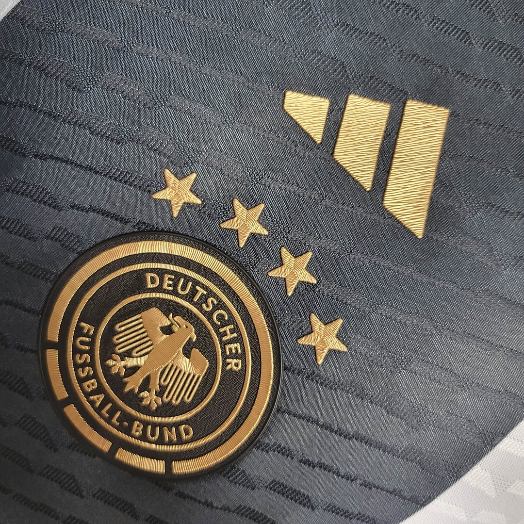 2022 Germany Home Football Shirt( Player Version )