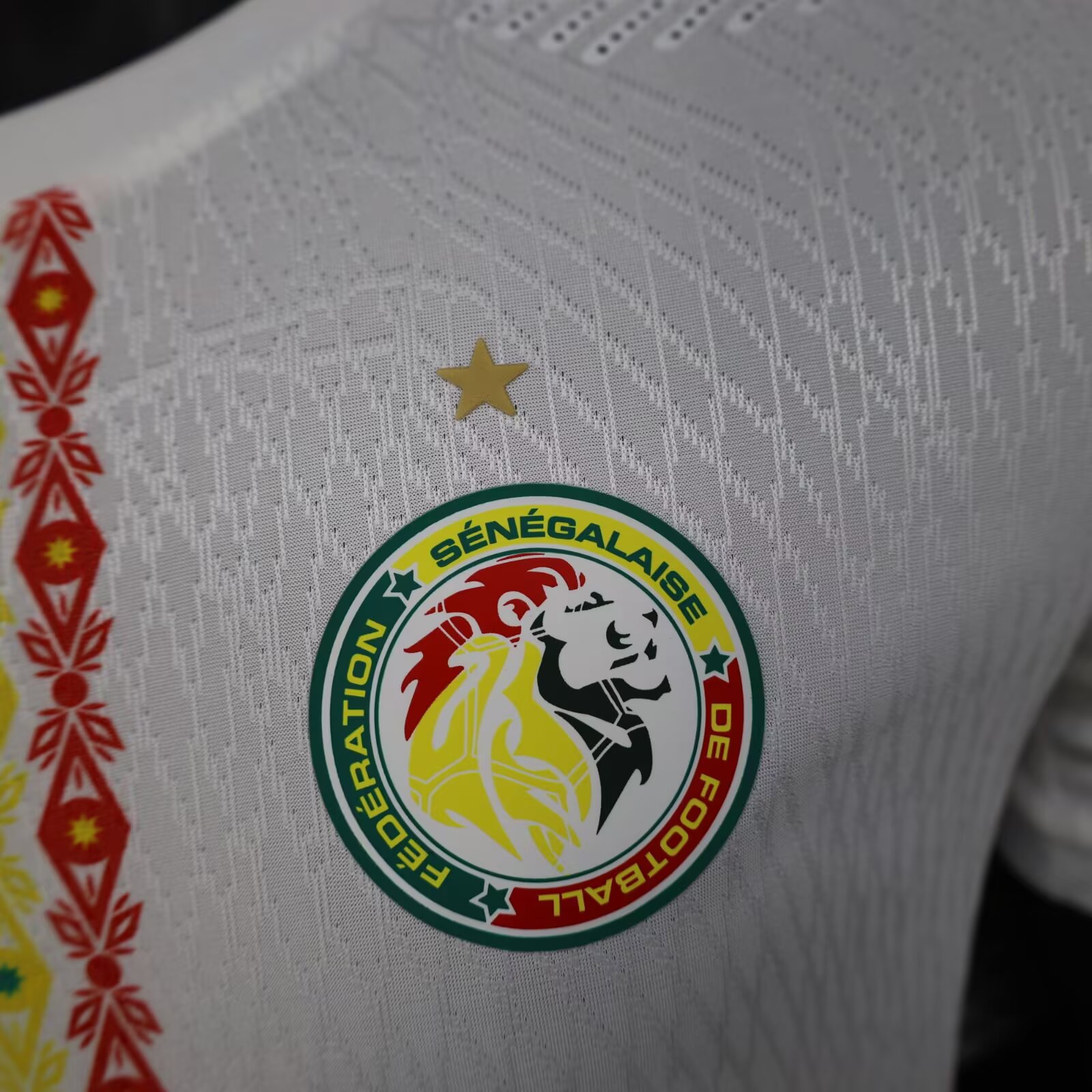 2024/2025 Senegal Away Football Shirt( Player Edition )