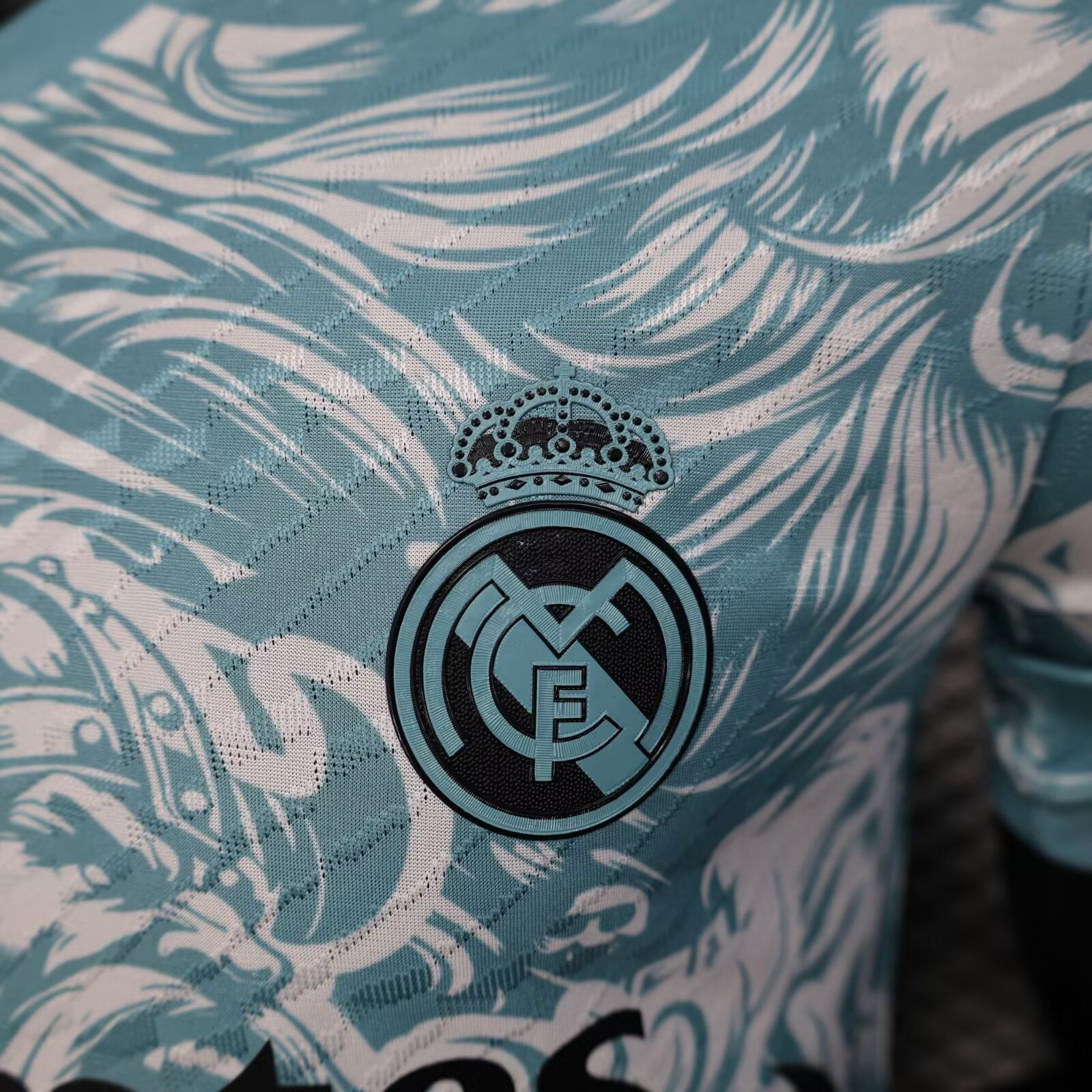 2025/2026 Real Madrid Special Edition Football Jersey For Player Version