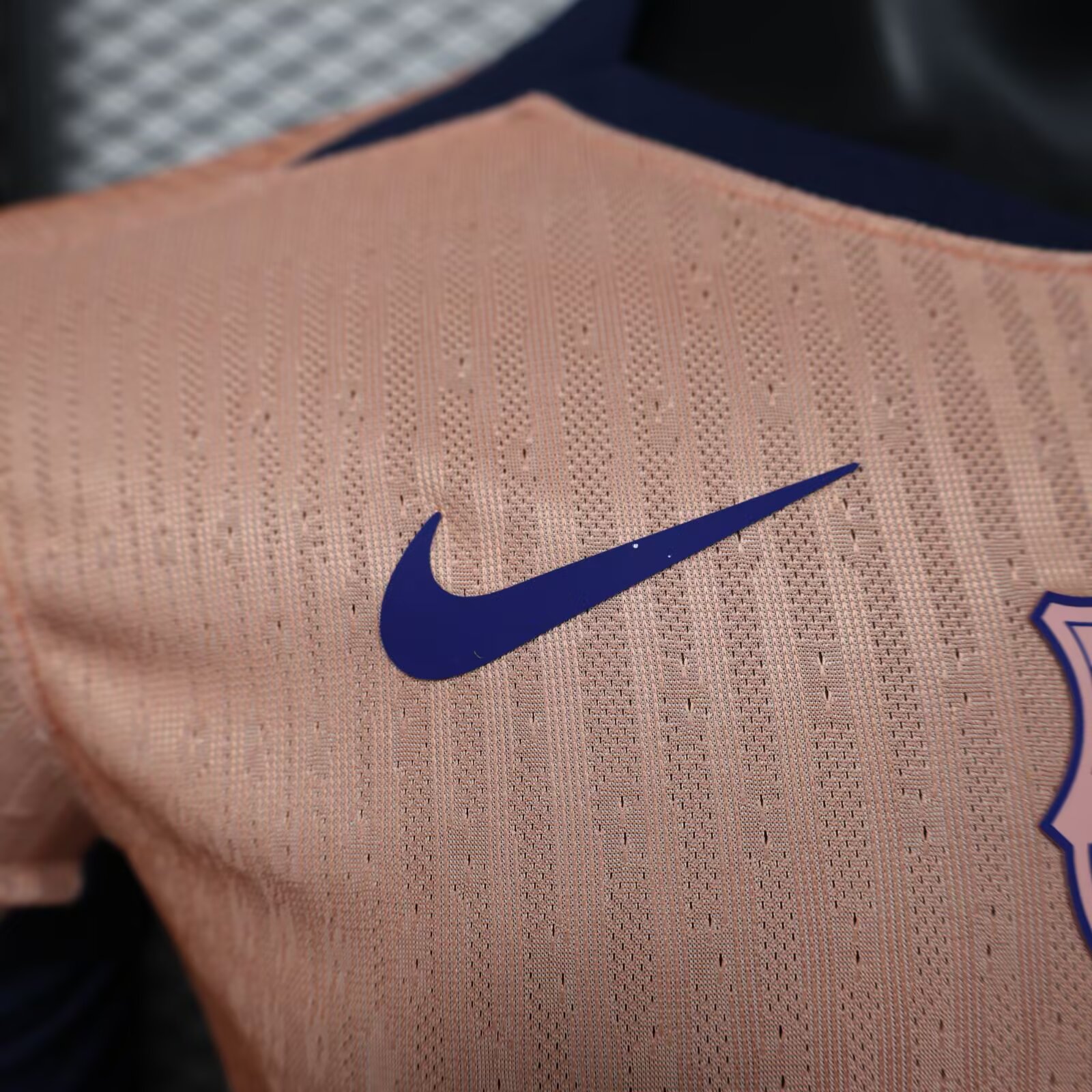 2025/2026 New Barcelona Football Jersey(Player Edition)