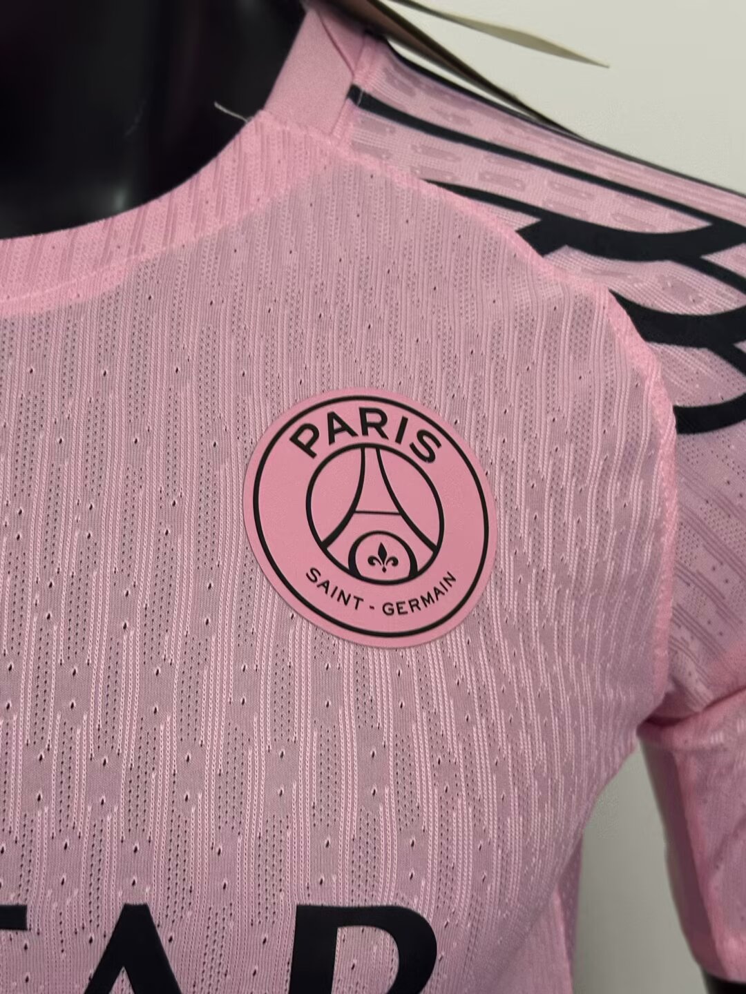 2025/2026 Paris Saint-Germain Third Away Jersey (Player Version)