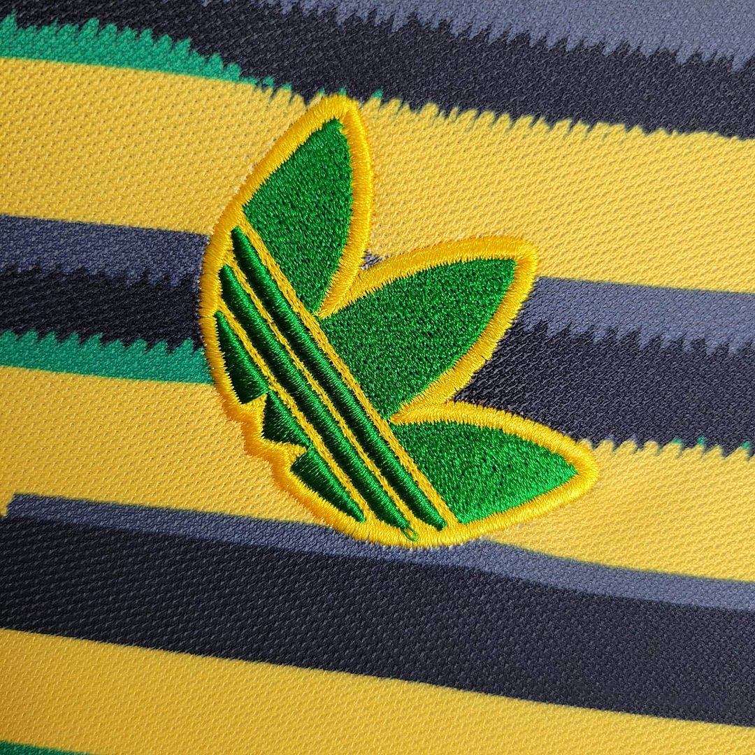 2024 Jamaica Training Wear Football Shirt( Fans Edition )
