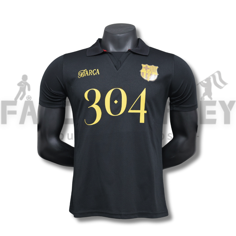 2024/2025 Barcelona Yamal Anniversary Jersey( Player Edition )