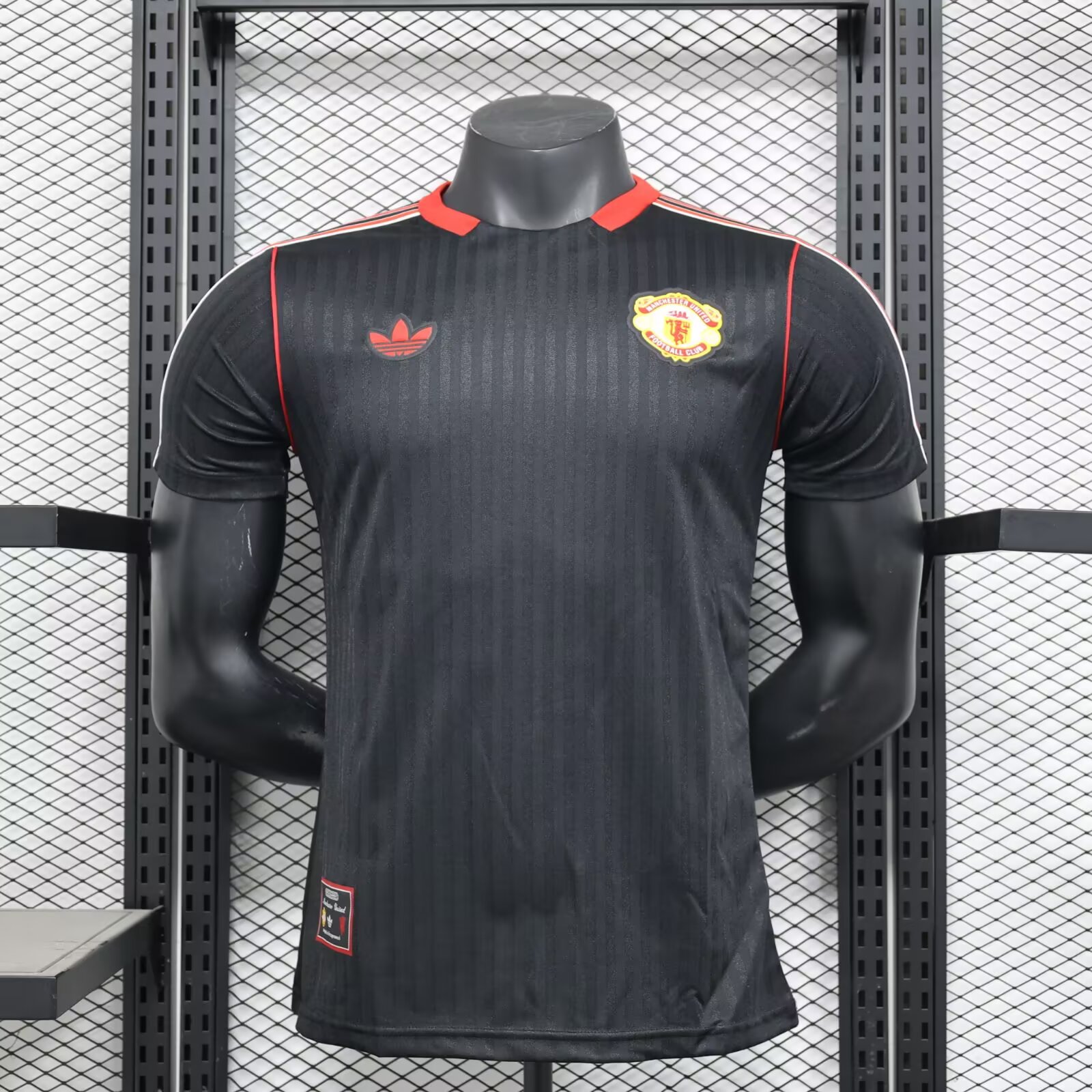 2025/2026 Player Edition Manchester United Special Edition Football Jersey
