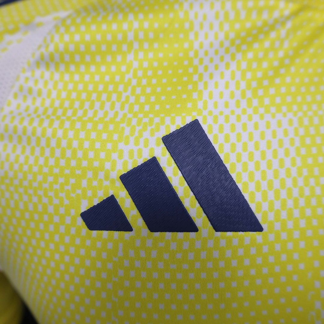 2024/2025 Juventus Away Football Shirt( Player Version )