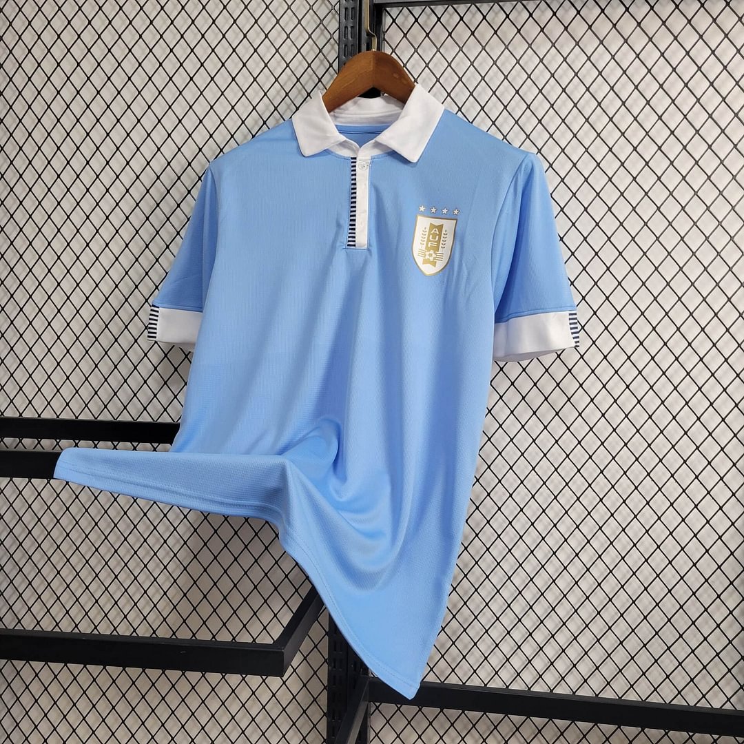 2024/2025 Uruguay Home Football Shirt