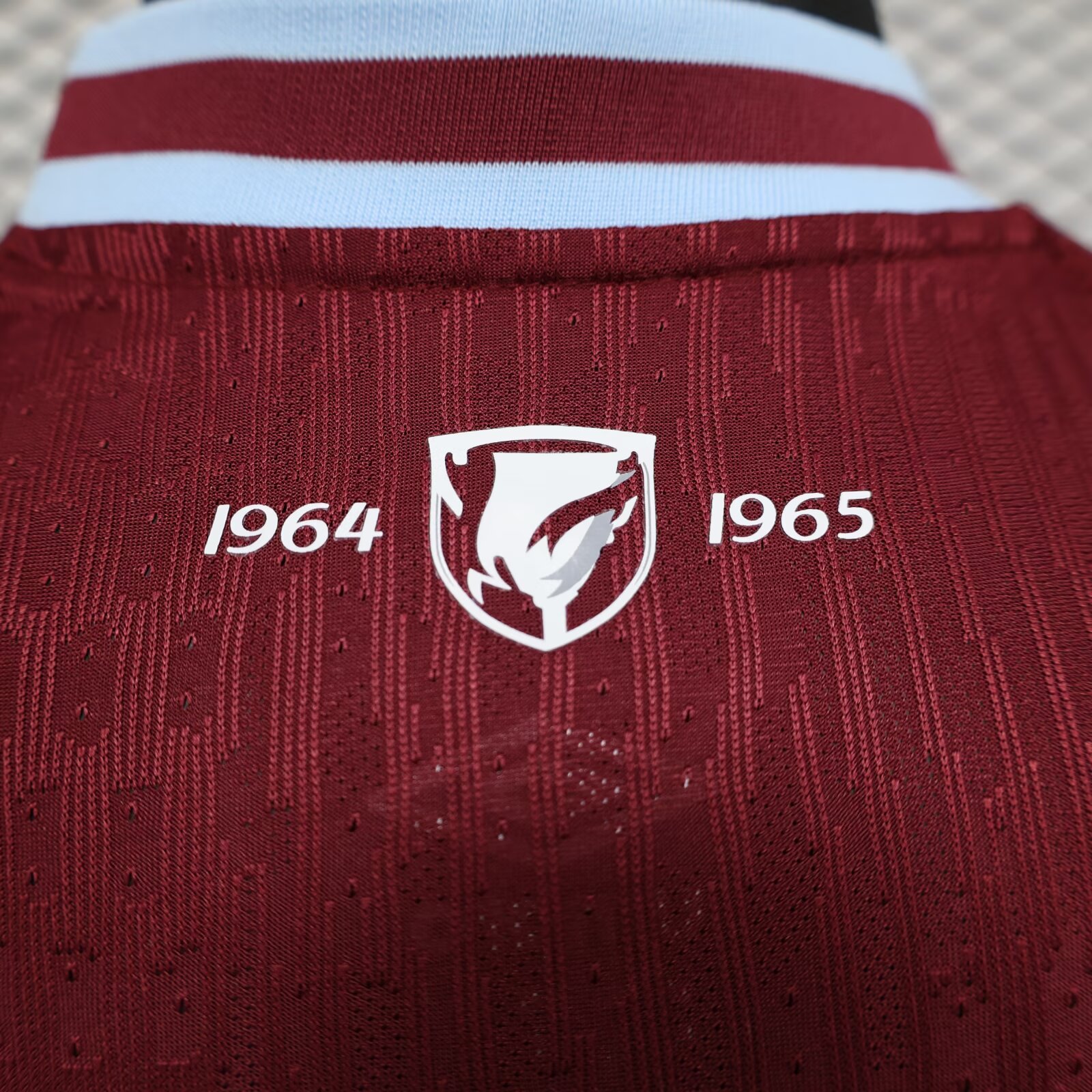 2024/2025 West Ham United Jujube Red Football Jersey(Player Edition )