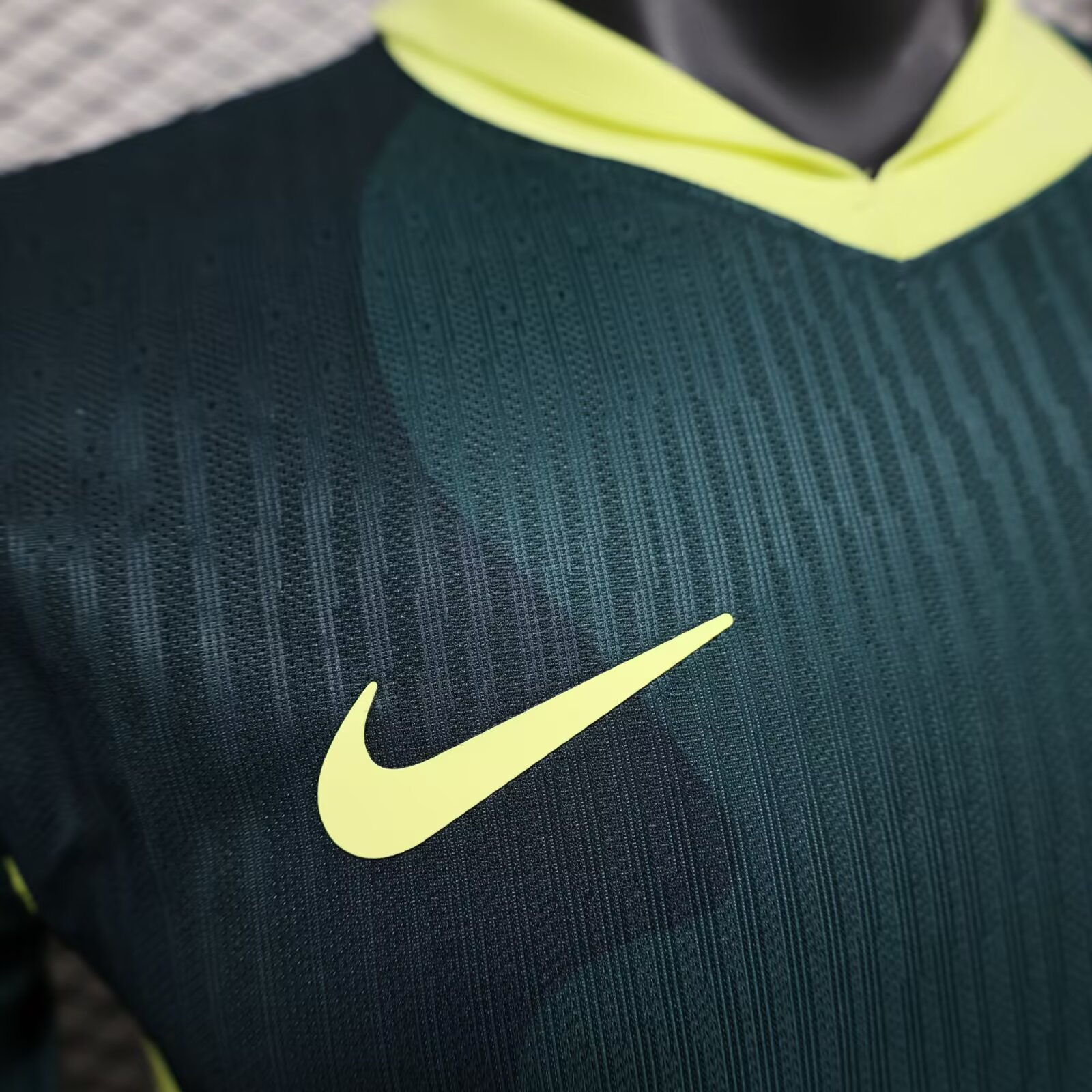 2025/2026 Barcelona Army Green Special Jersey(Player Edition)