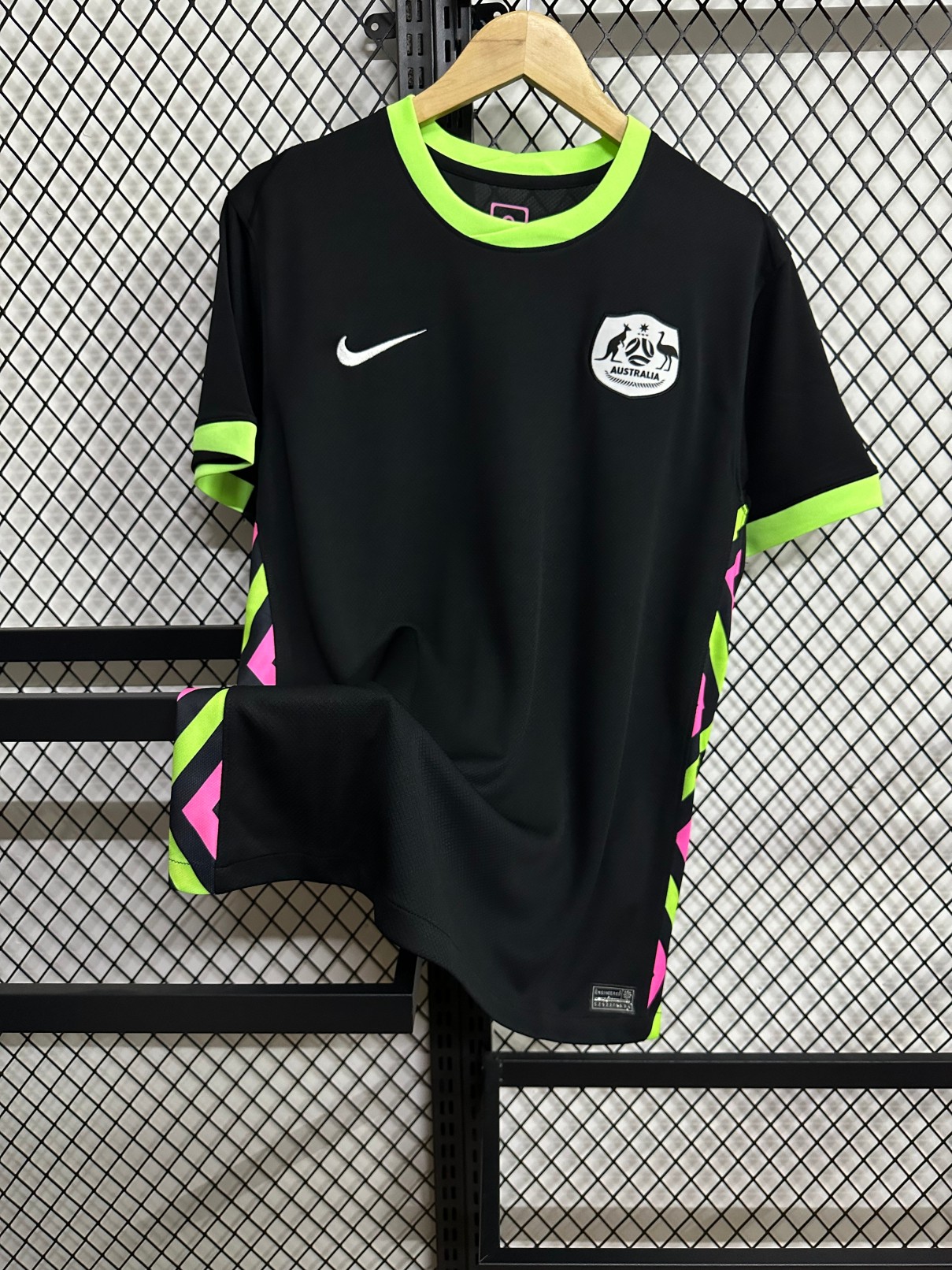 25/26 Australia Away Football Shirt(Fans version)