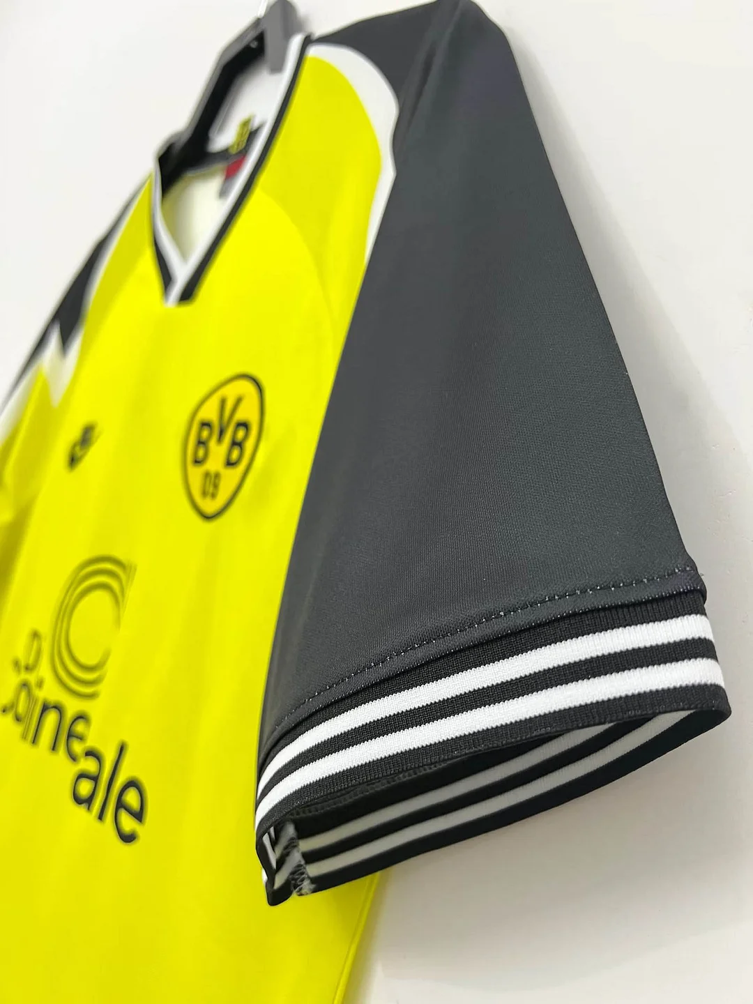 1995/1996 Retro Dortmund Home Football Shirt( Fans Edition )