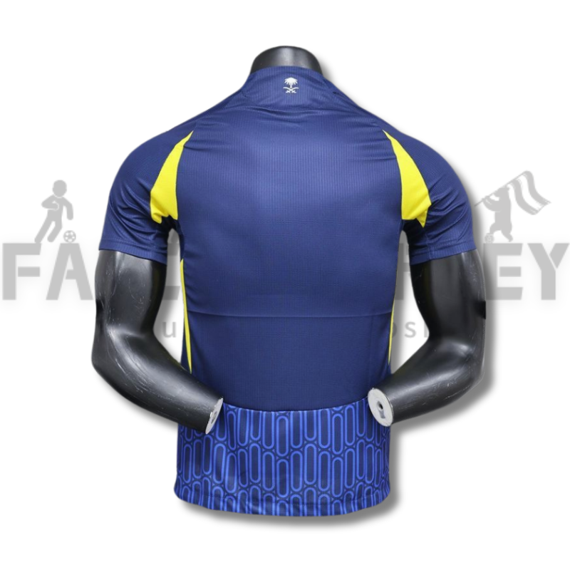 2024/2025 Al-Nassr Away Football Shirt(Player Version )