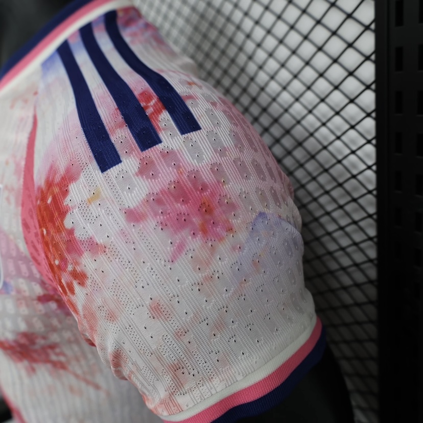 2024/2025 Players Edition Japan Special Edition Football Jersey