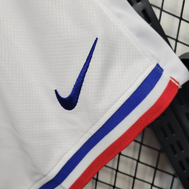 2024 France Home Shorts