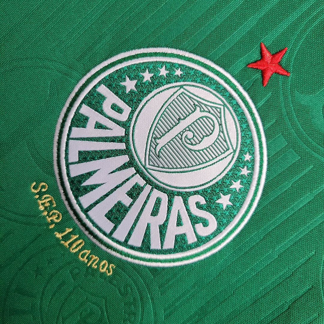 2024/2025 Palmeiras Home Football Shirt( Fans Edition )