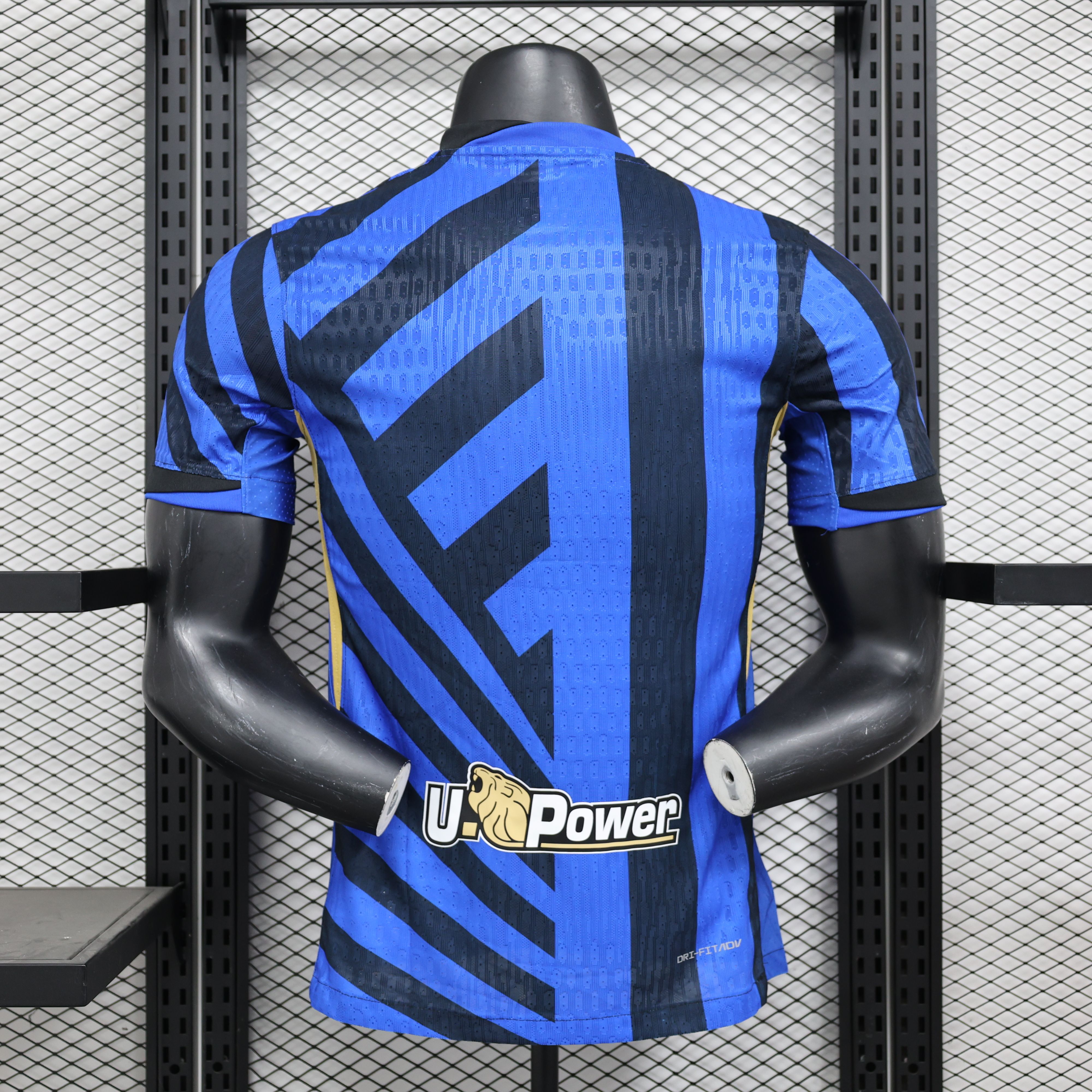 2024/2025 Player Edition Inter Advertising Edition Football Jersey
