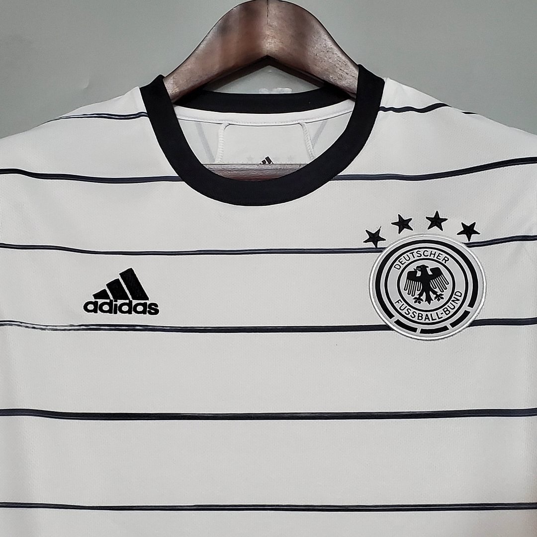2020 Germany Home Football Shirt( Fans Edition )