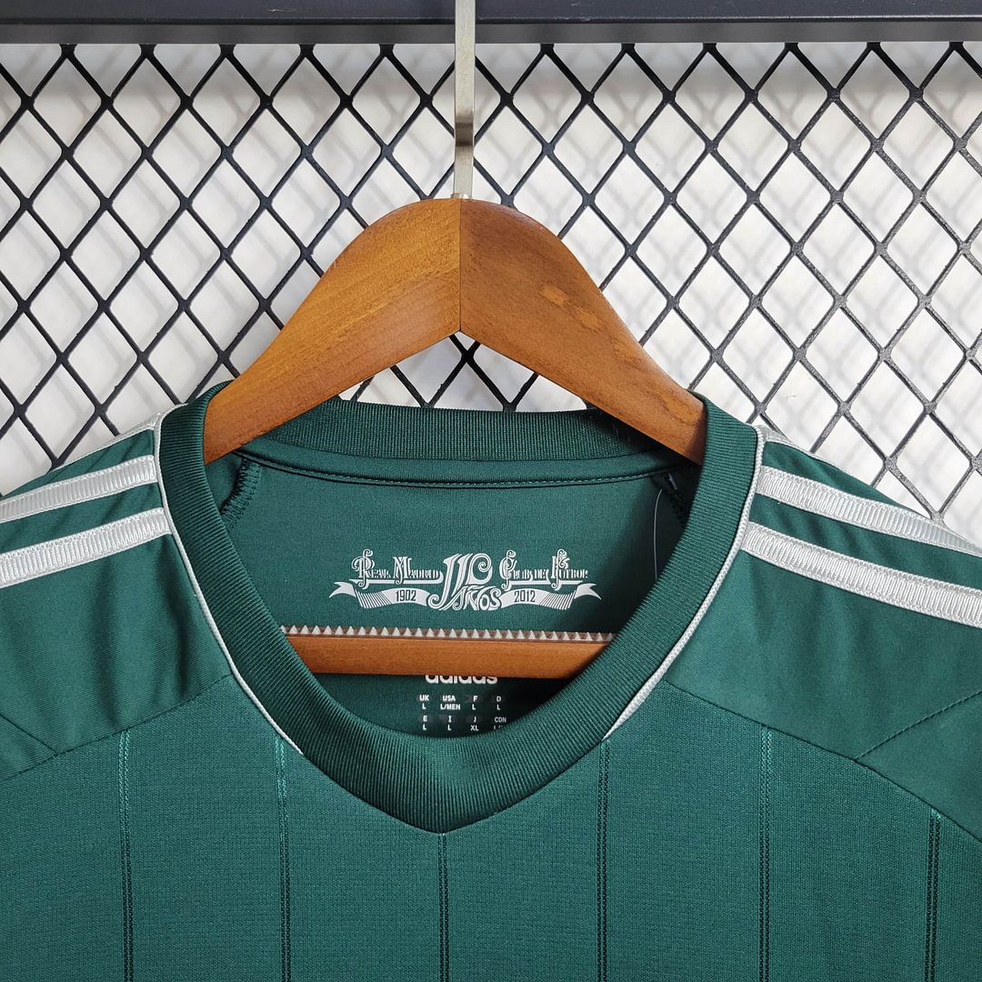 2012/2013 Real Madrid Retro Long Sleeve Third Away Football Shirt