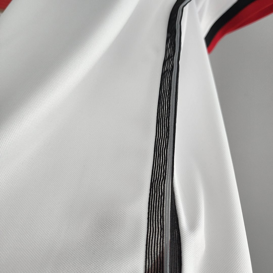 2014 Germany Retro Home Football Shirt( Fans Edition )