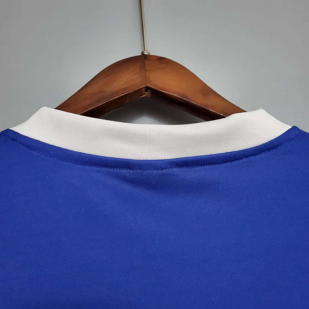 1986 Retro Argentina Away Football Shirt
