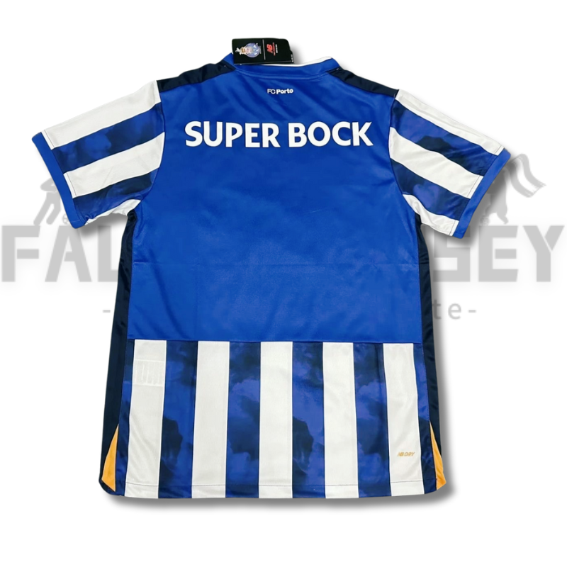 2024/2025 Porto Home Jersey(Fans Version)