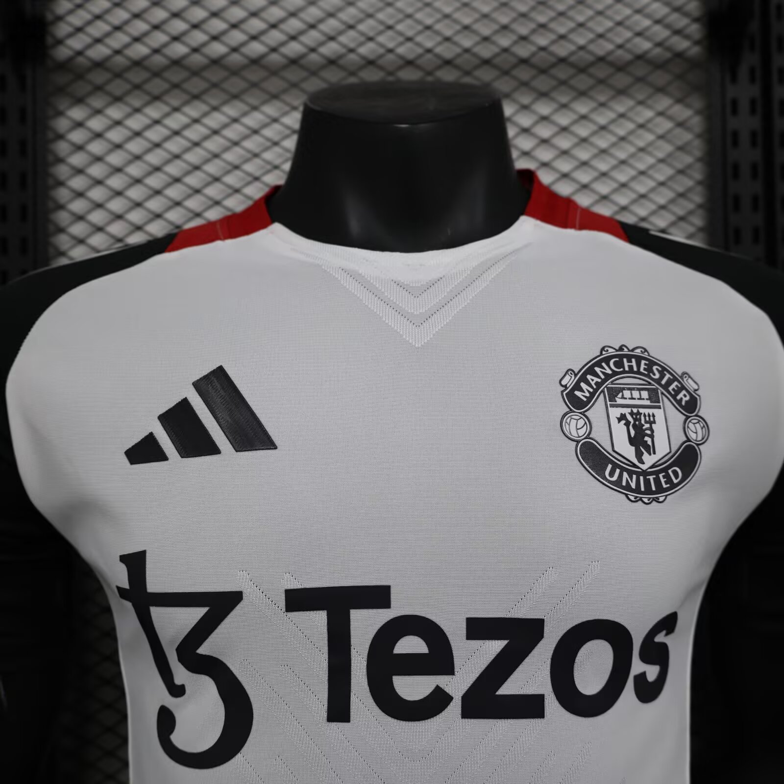 2024/2025 Manchester United Training Suit Special Edition Football Jersey For Player Version