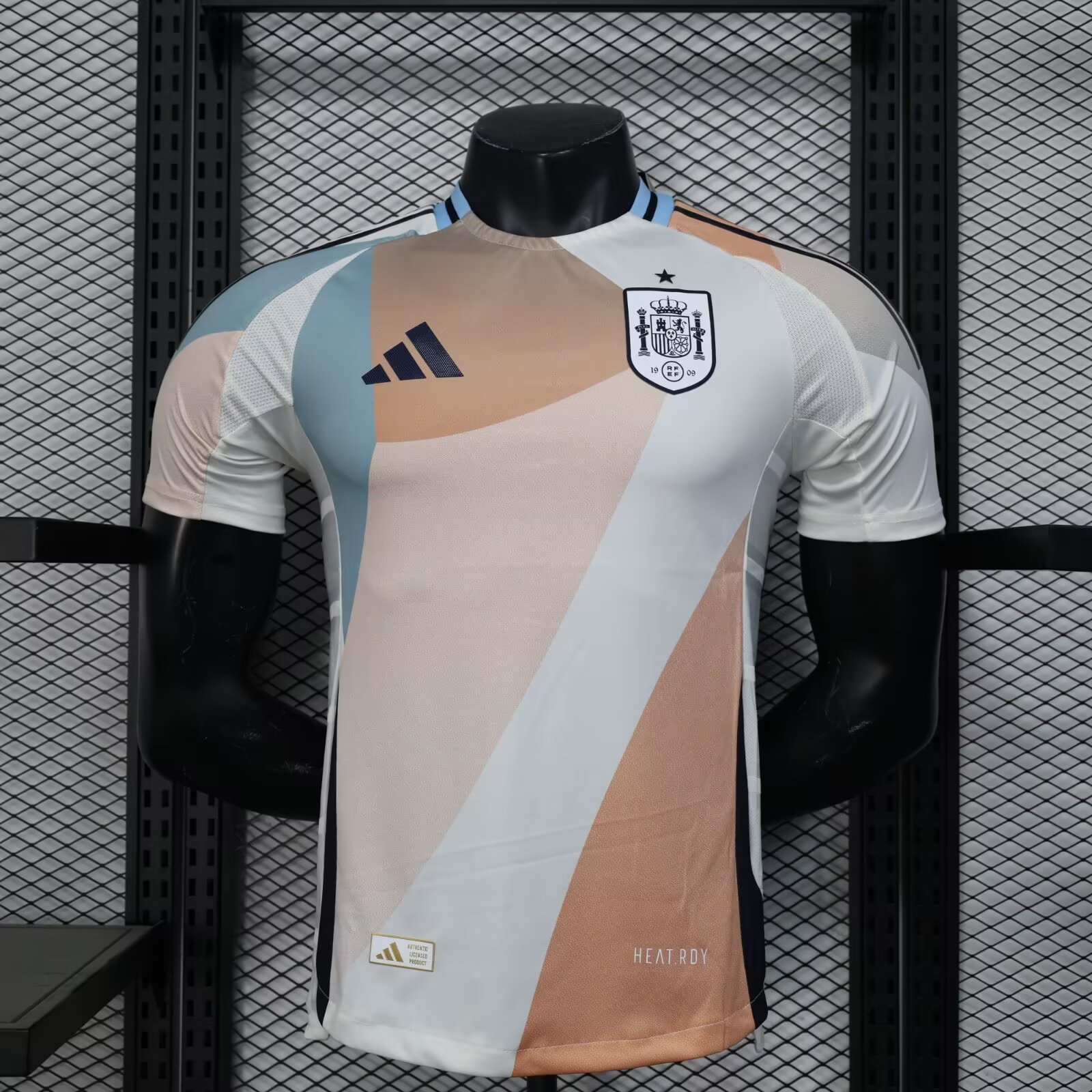 2025/2026 Spain Away Shirt( Player Edition)