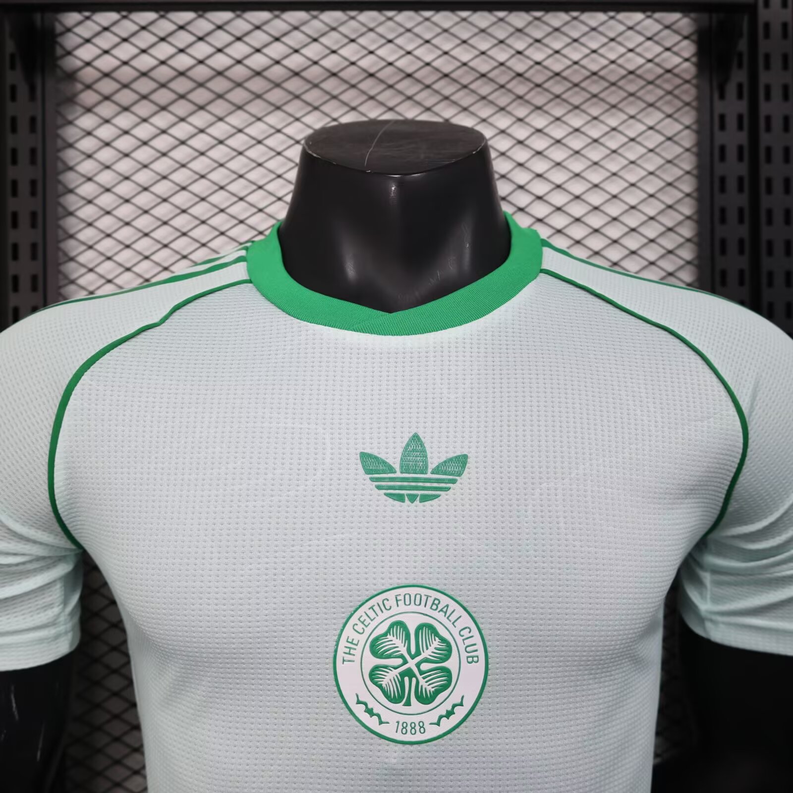 2025/2026 Celtic White Special Edition Football Jersey( Player Edition )