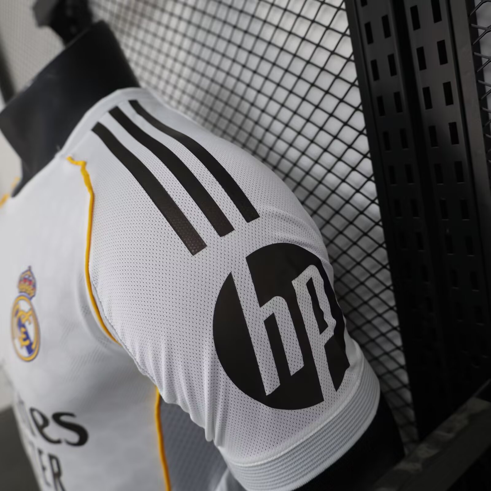 2025/2026 Real Madrid Home Football Jersey(Player Version)