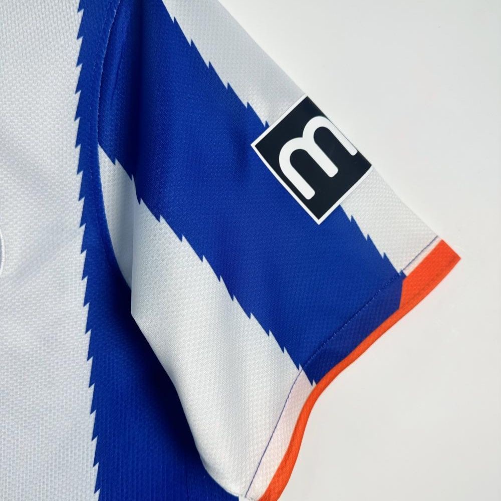 2010/2011 Porto Retro Home Jersey(Fans Version)