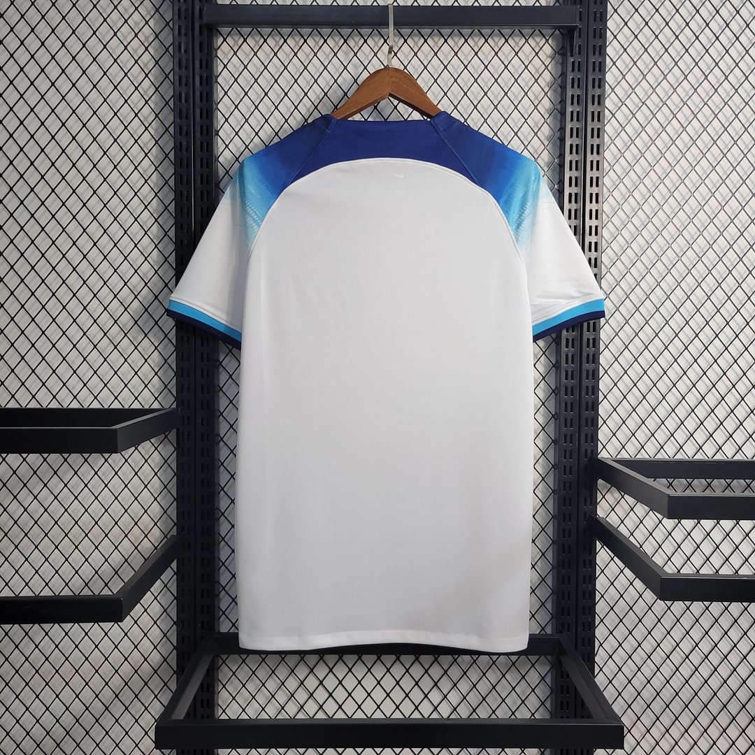 2022 England Home Football Shirt