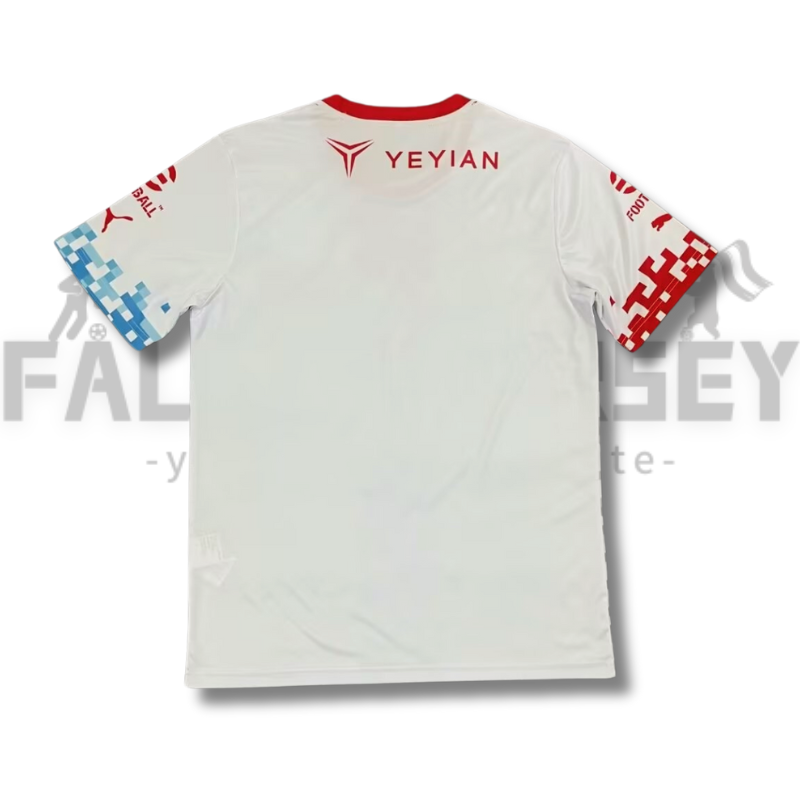 2025/2026 Chivas USA Game Special Football Jersey(Fans Version)