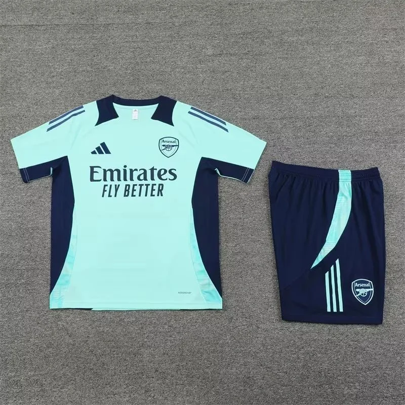 2024/2025 Arsenal Training Kit Set Football Jersey