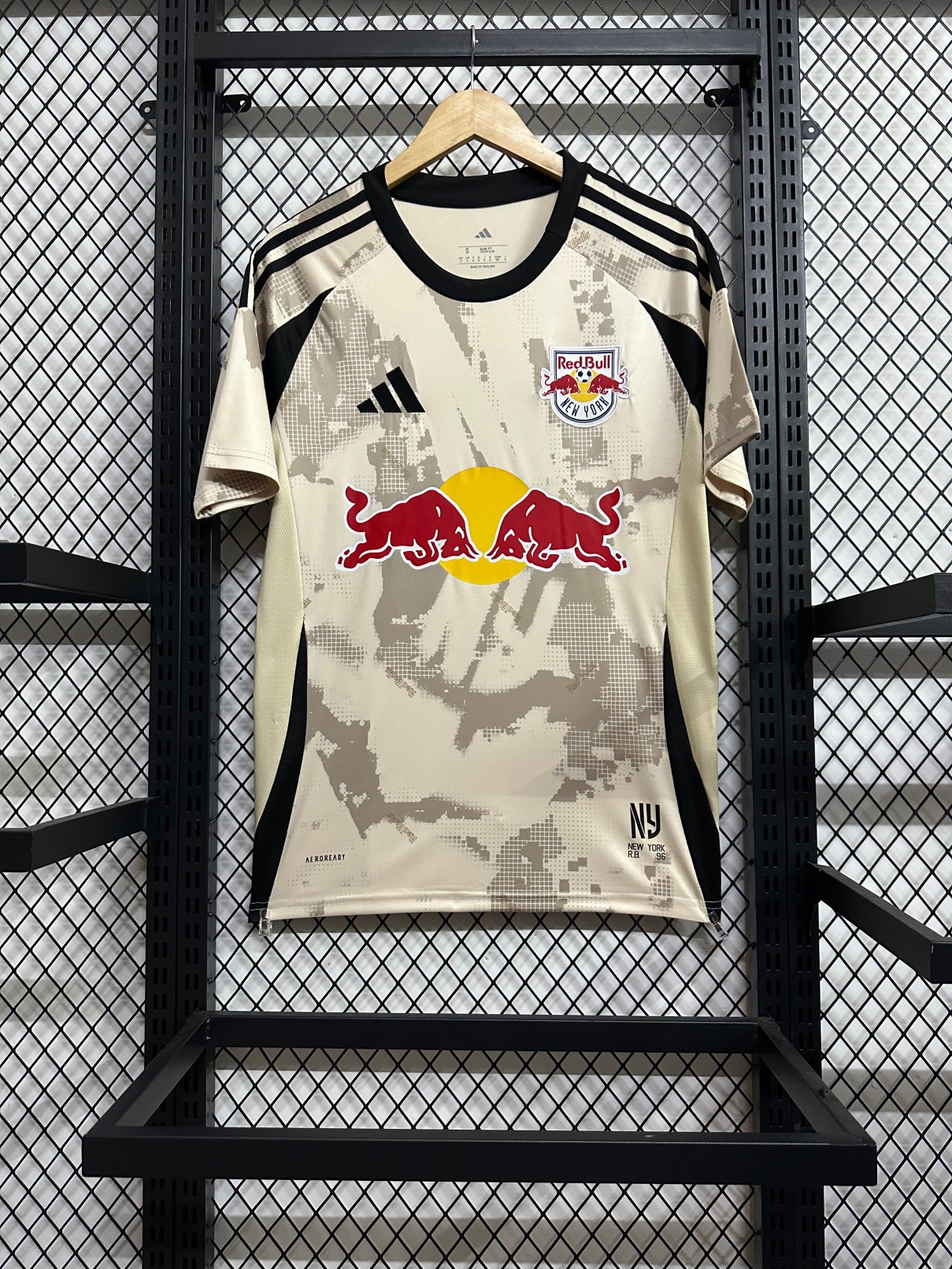 2025/2026 NewYork Red Bull Away Football Shirt(Fans version)