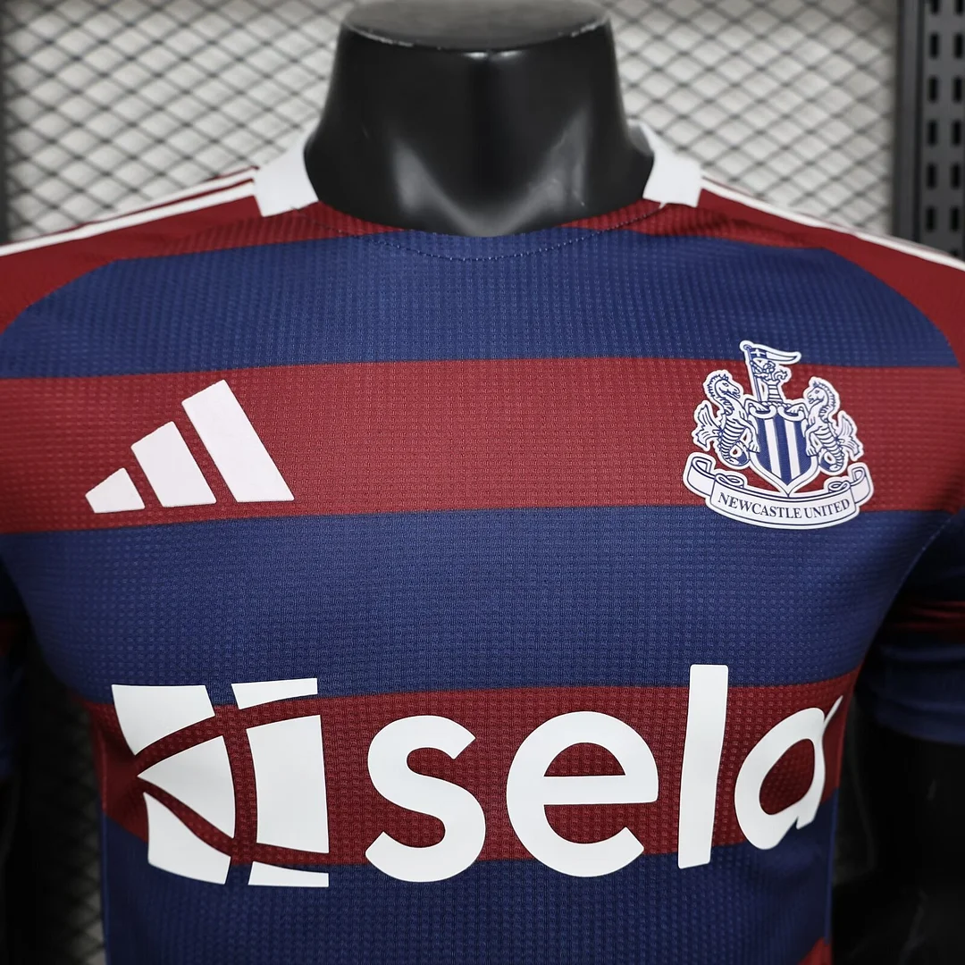 2024/2025 Newcastle United Away Football Shirt( Player Version)