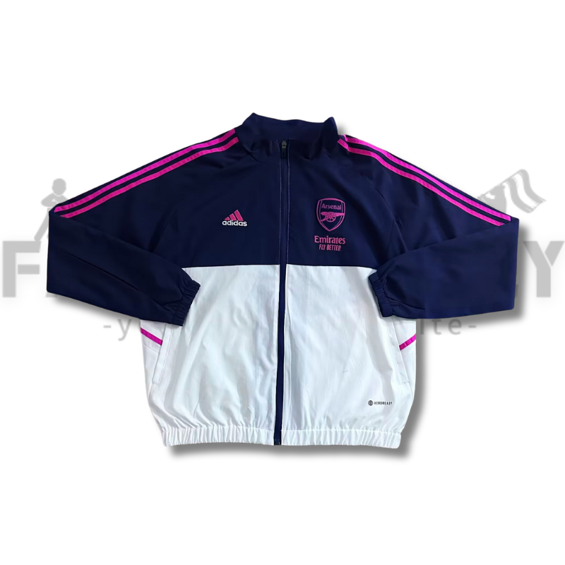2025/2026 Arsenal Windbreaker Football shirt