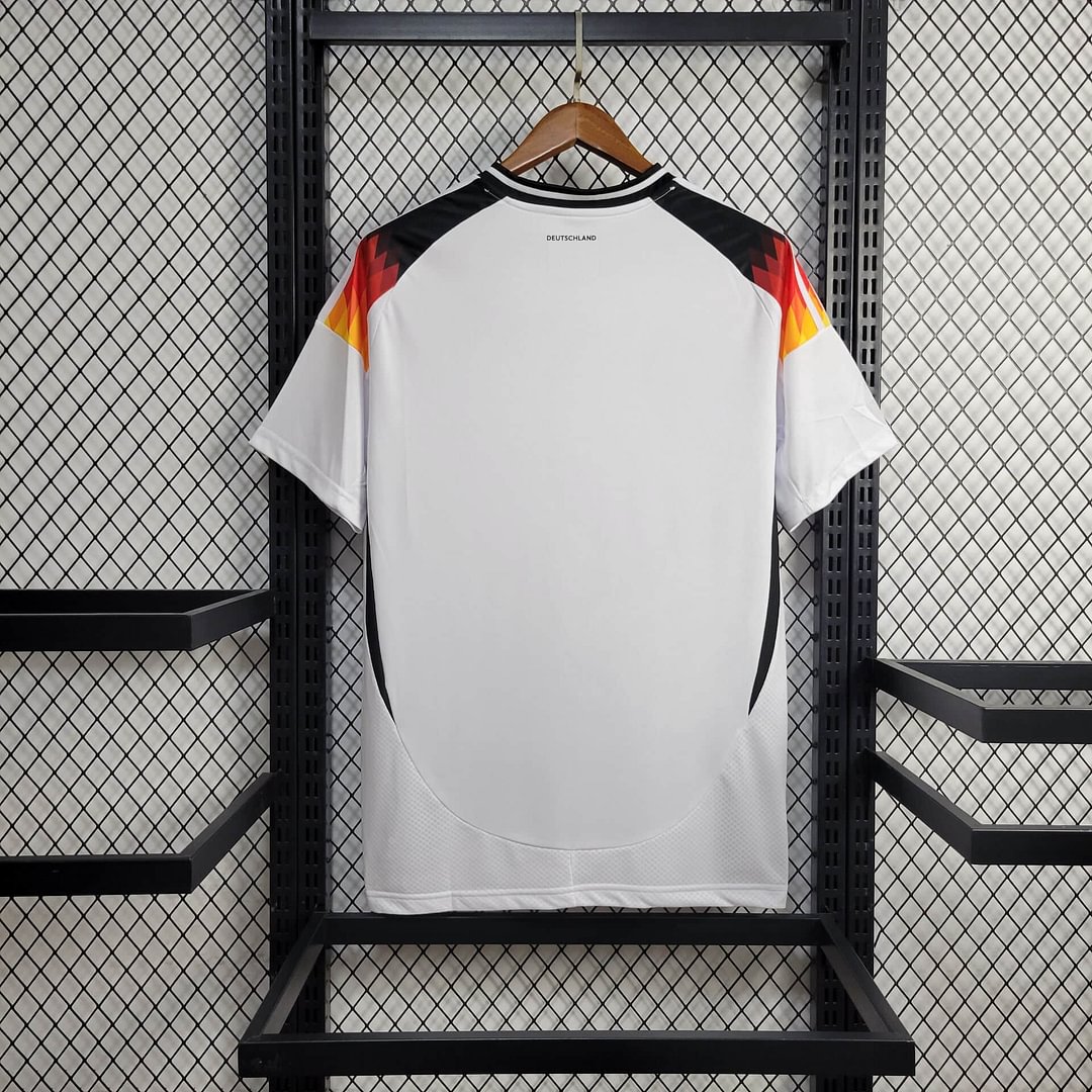 2024 Germany Home Football Shirt( Fans Edition )