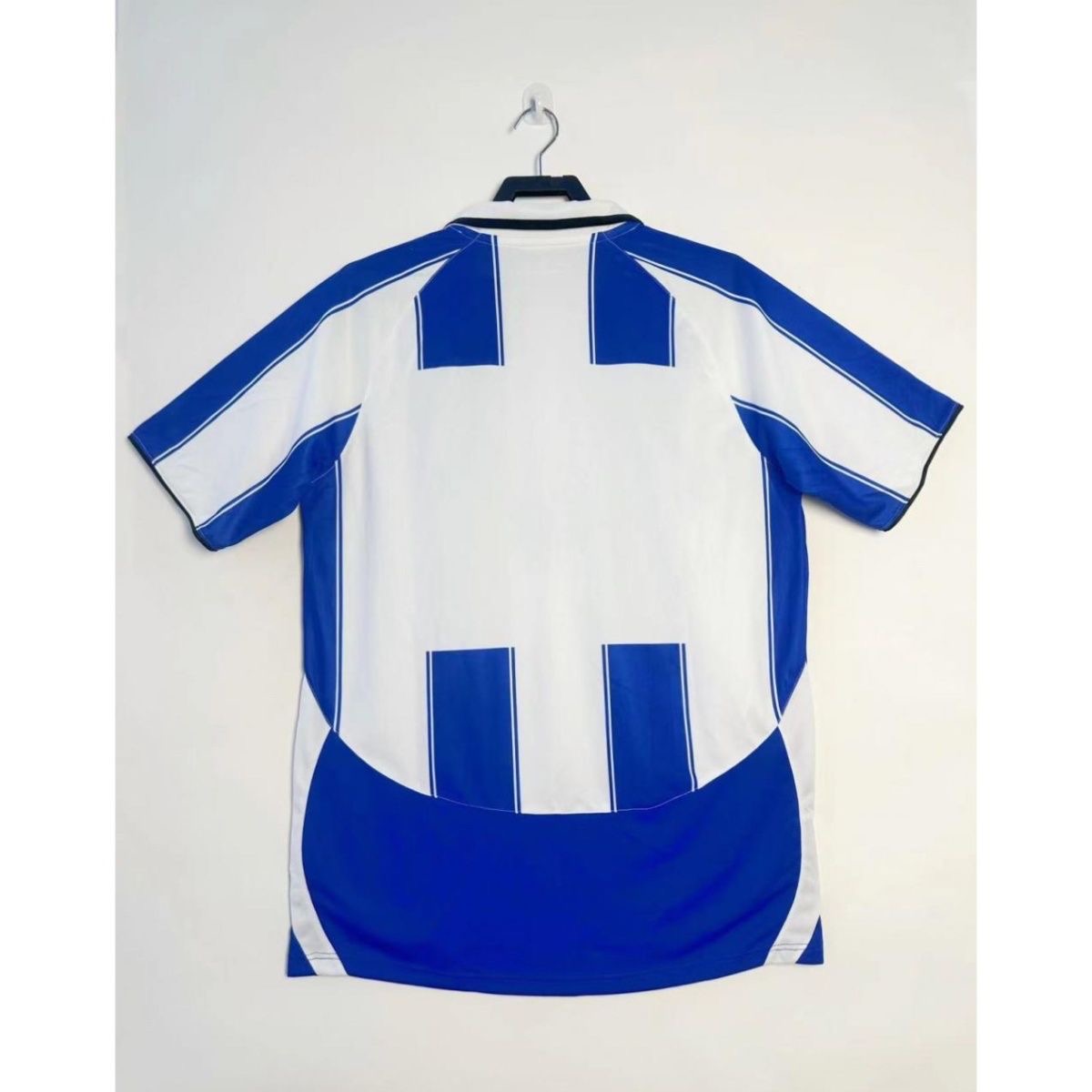 2003/2004 Porto Retro Home Jersey(Fans Version)