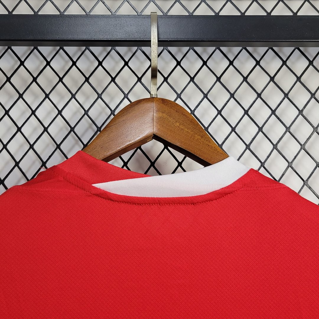 2024 Canada Home Football Shirt( Fans Edition )
