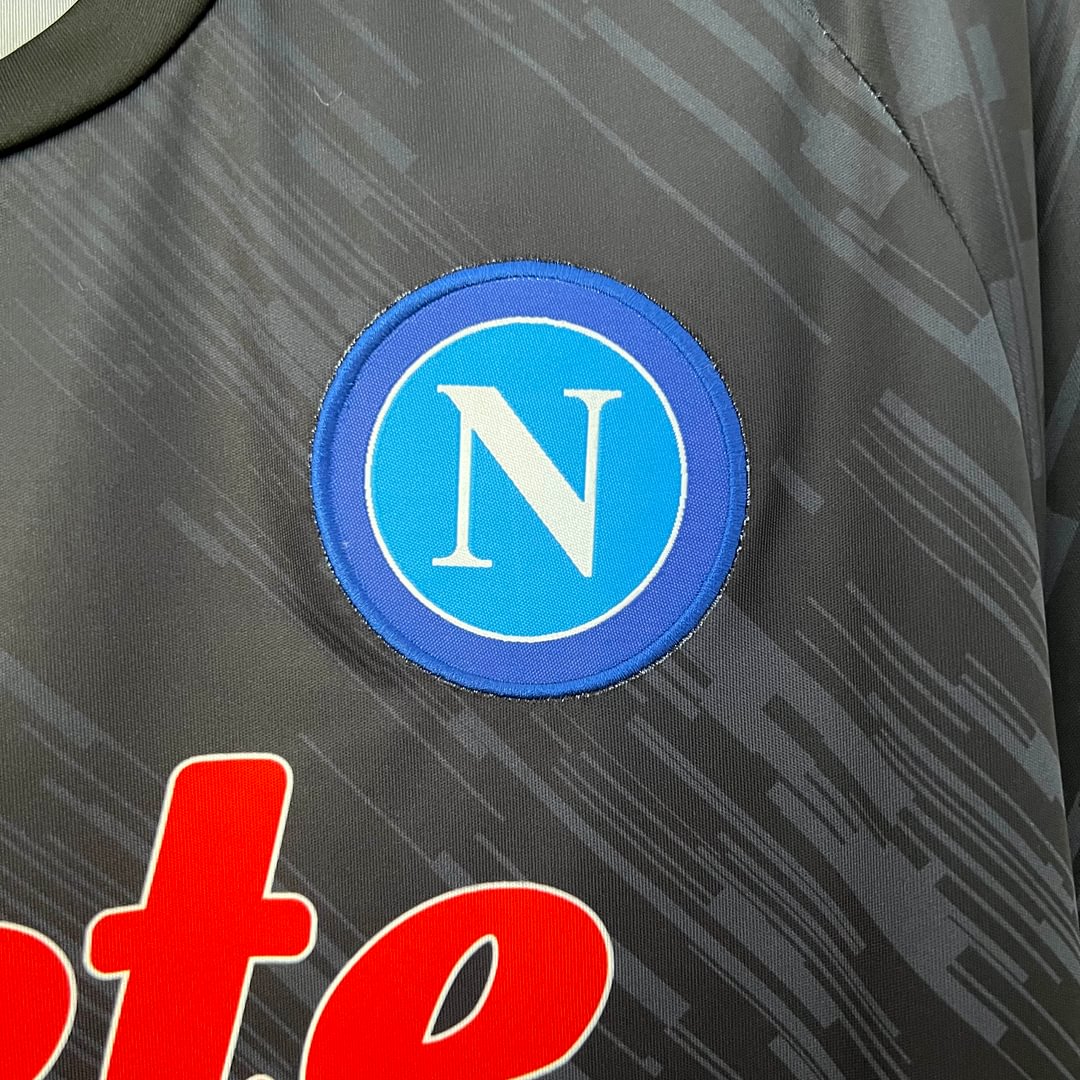 2022/2023 Napoli Third Away Soccer Jersey( Fans Edition )