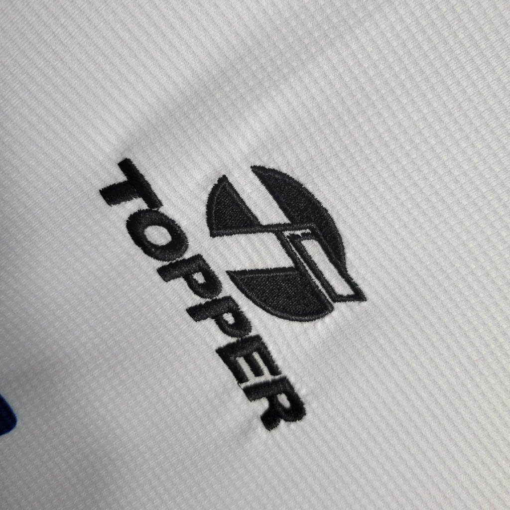 1999/2000 Corinthians Retro Home Football Shirt(Fans version)