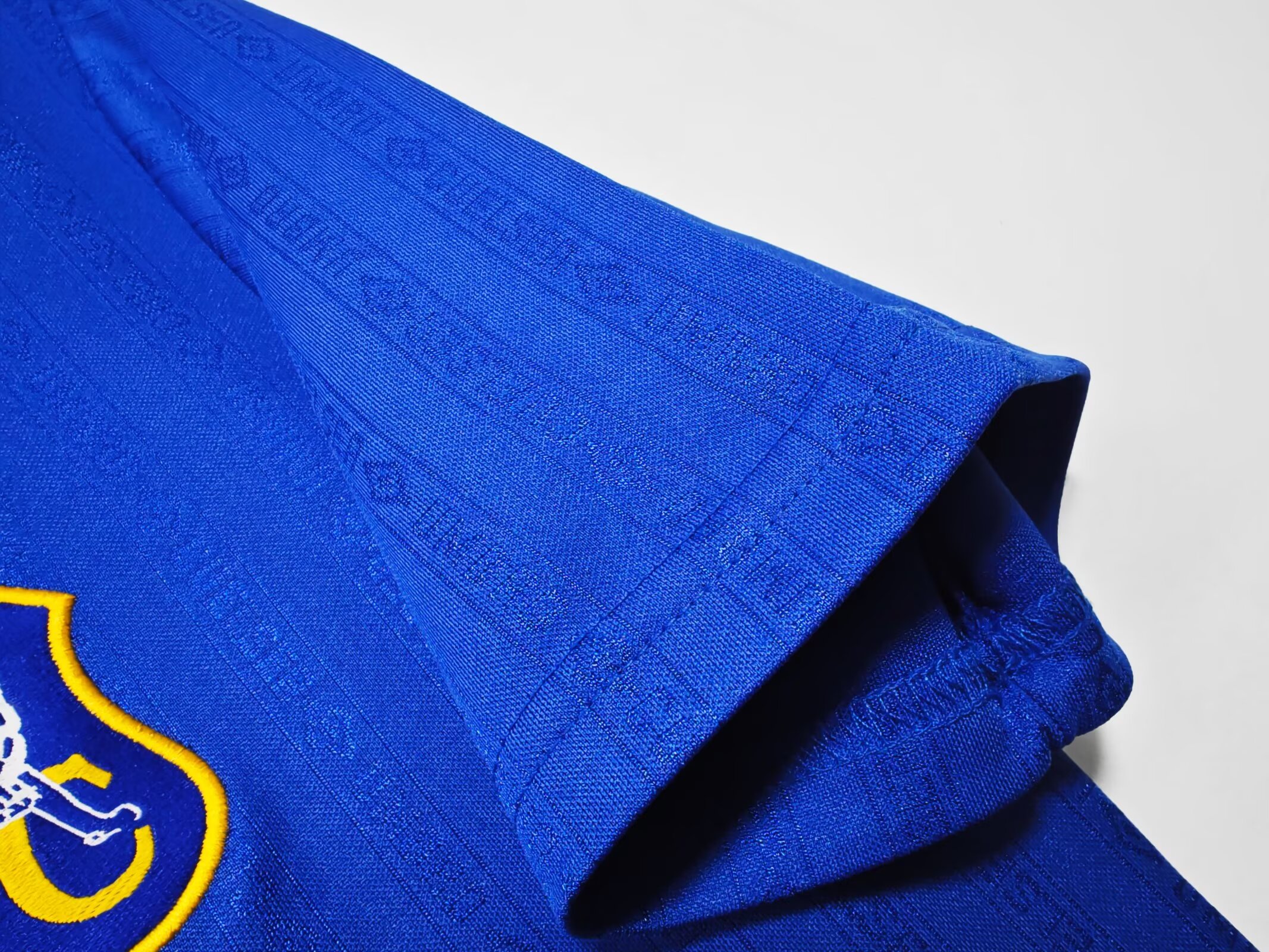 1995/1997 Chelsea Retro Home Football Jersey