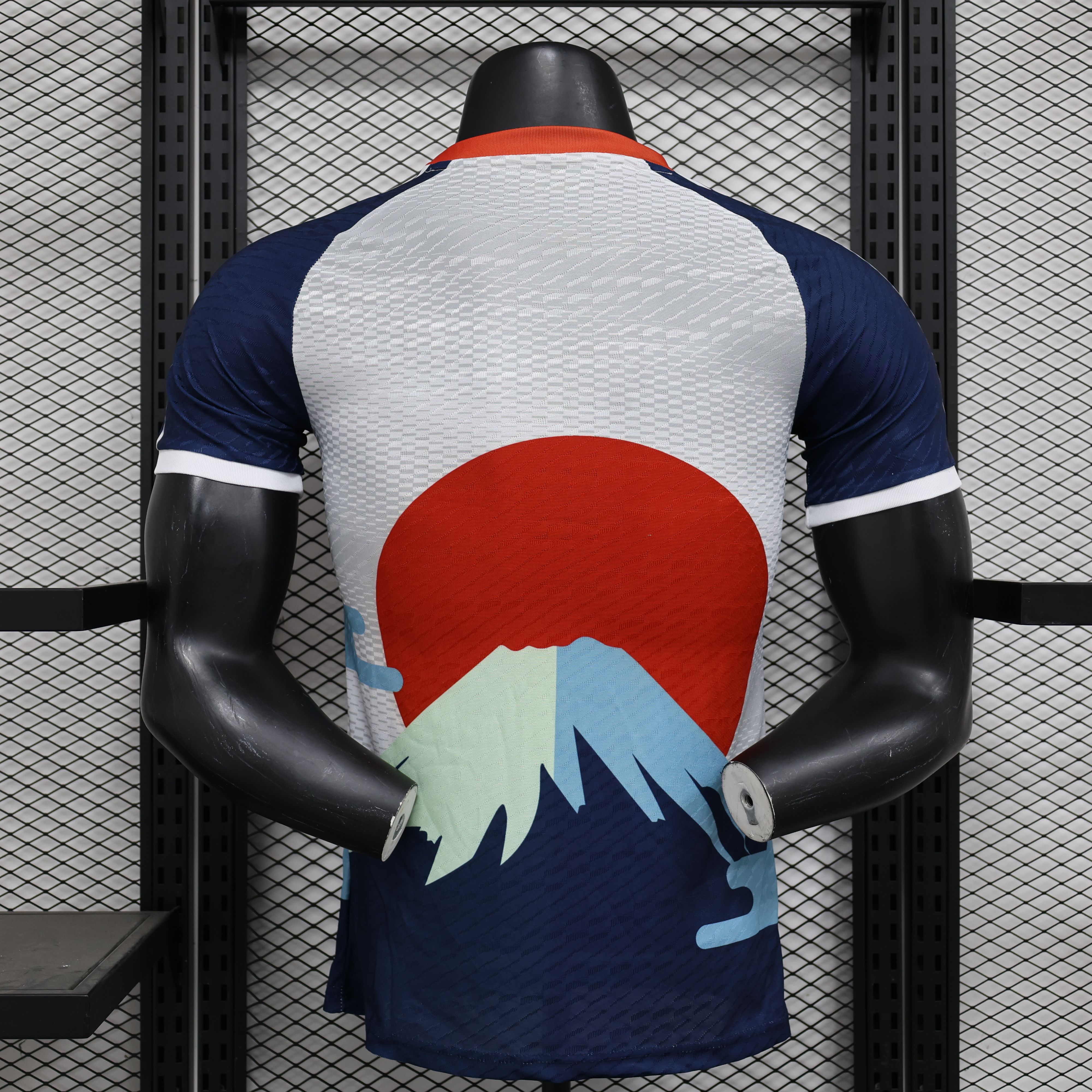 2024/2025 Players Edition Japan Special Edition Football Jersey
