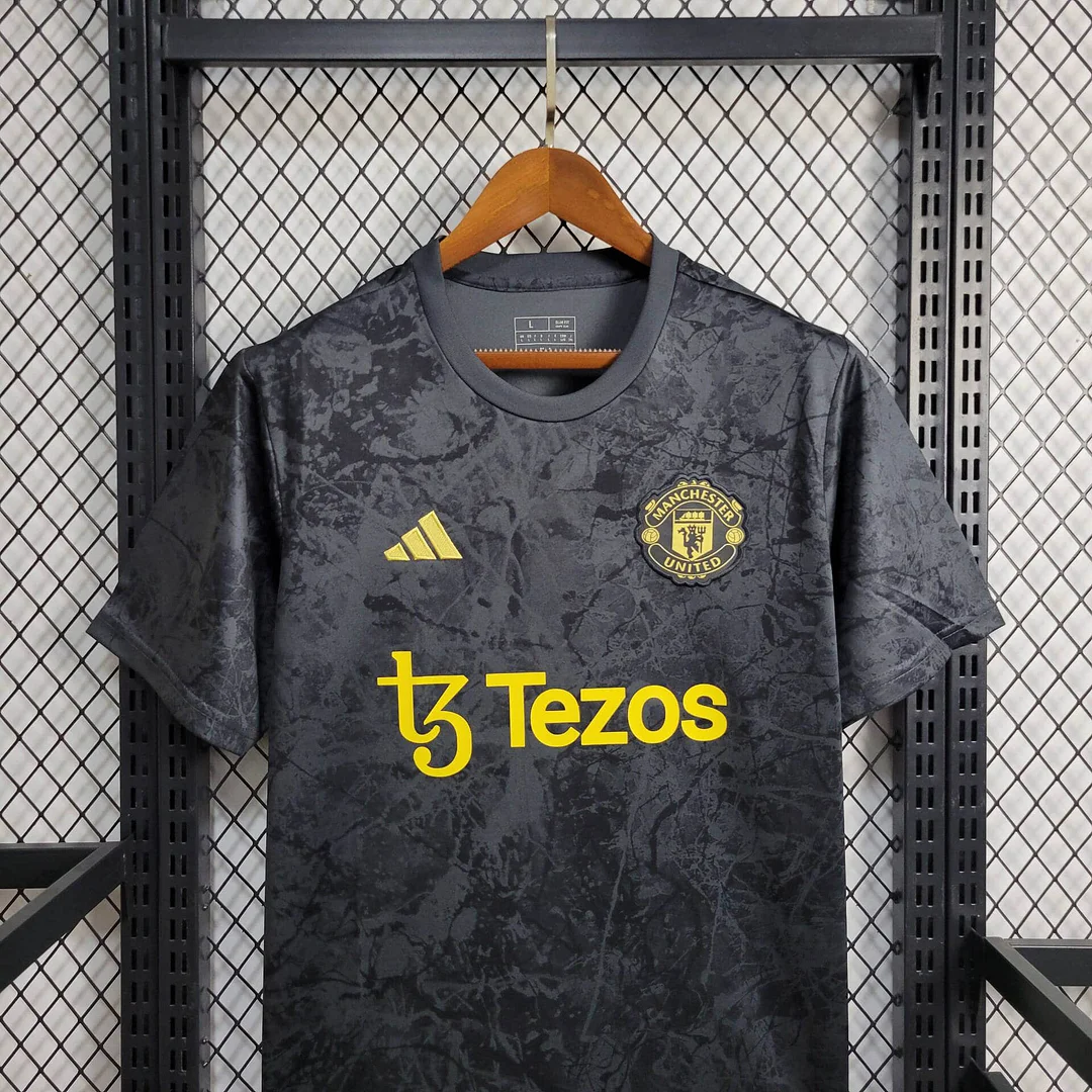 2024/2025 Manchester United Special Edition Football Shirt For Fans Version