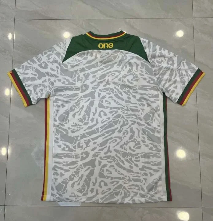 2024 Cameroon Third Away Football Shirt( Fans Edition )