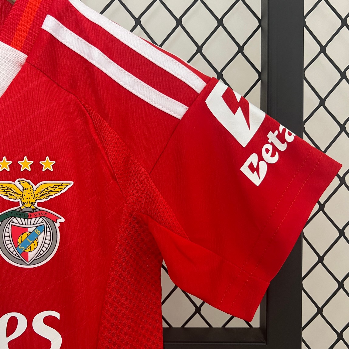 2024/2025 Benfica Home Jersey(For Kids)